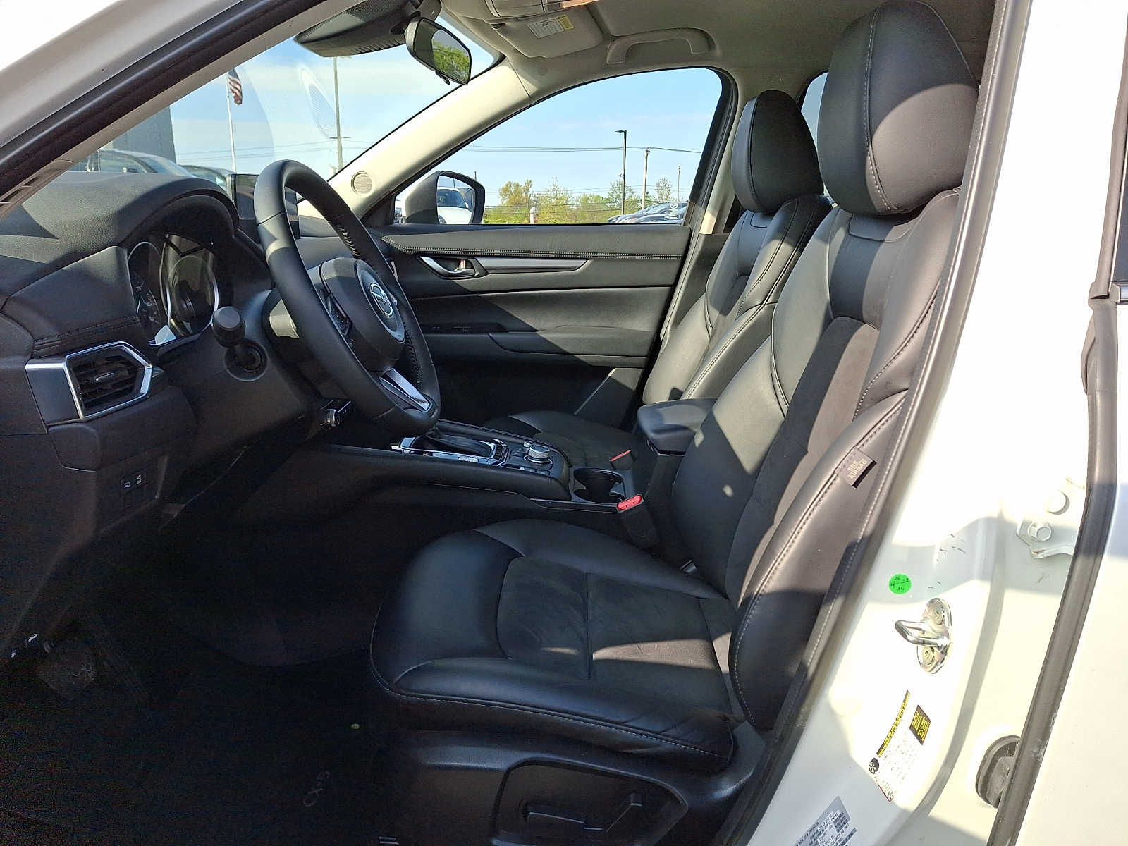 Thumbnail: 2023 Mazda CX-5 - 10