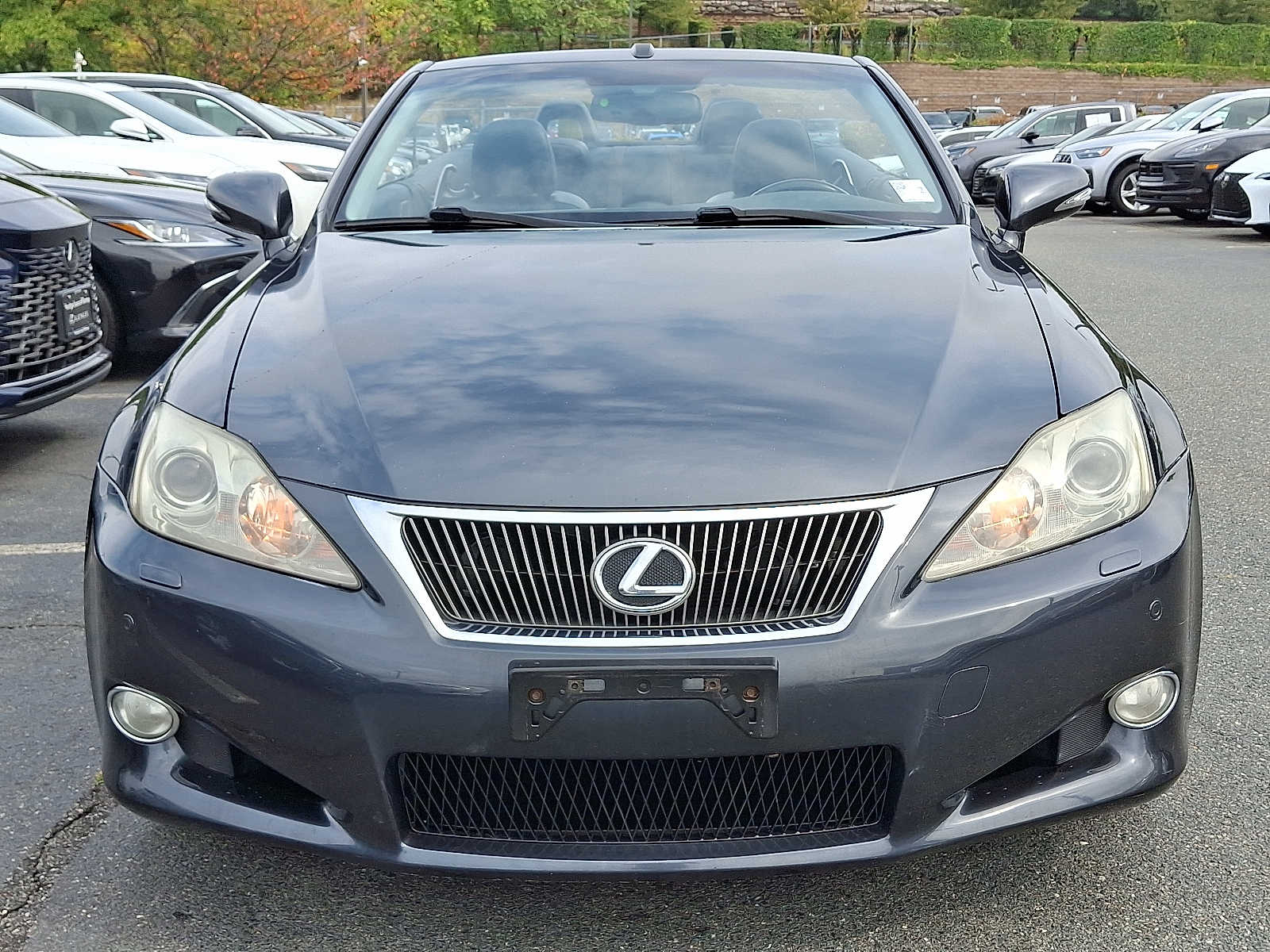 Thumbnail: 2010 Lexus IS - 2