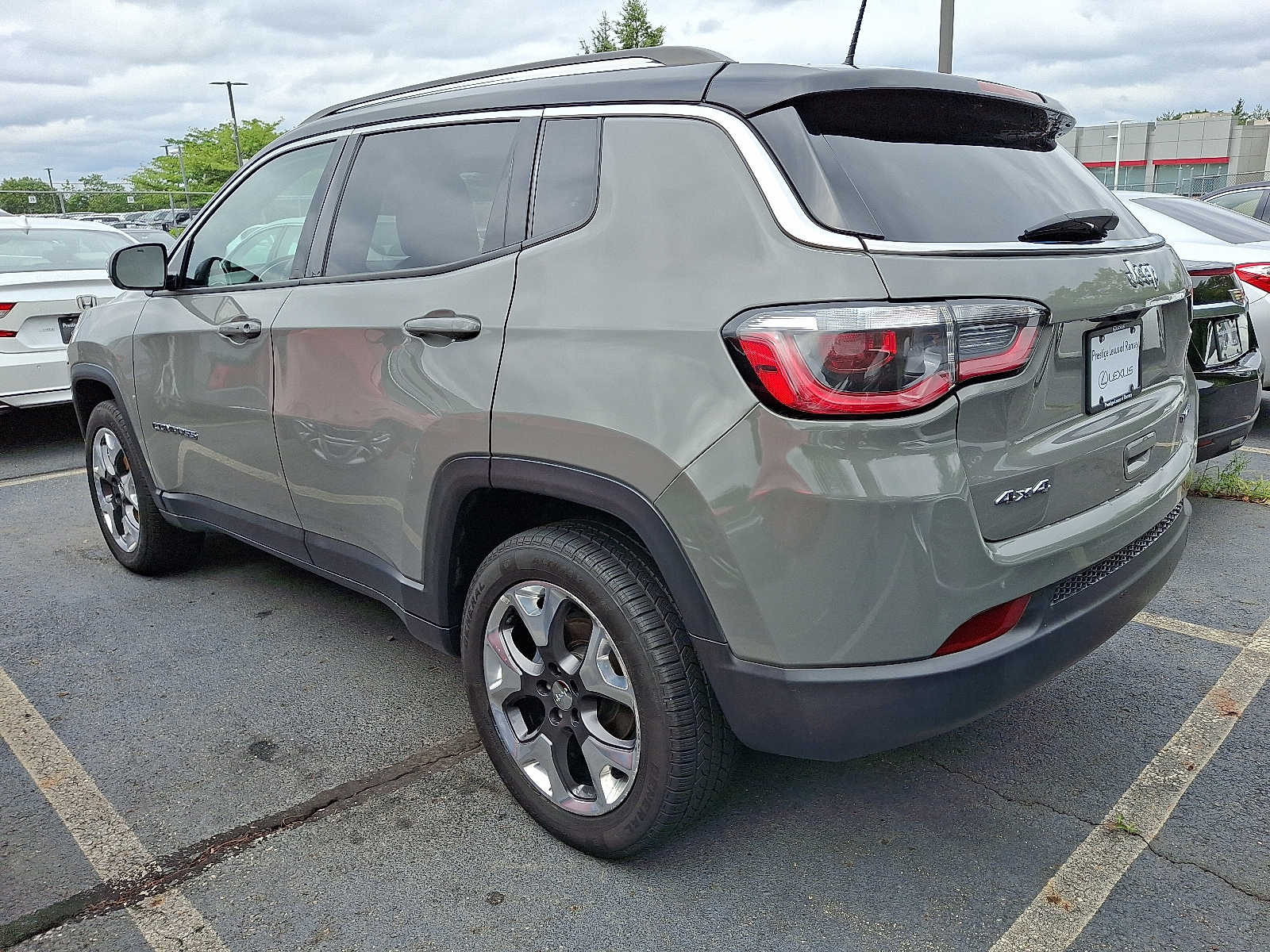 Thumbnail: 2019 Jeep Compass - 5