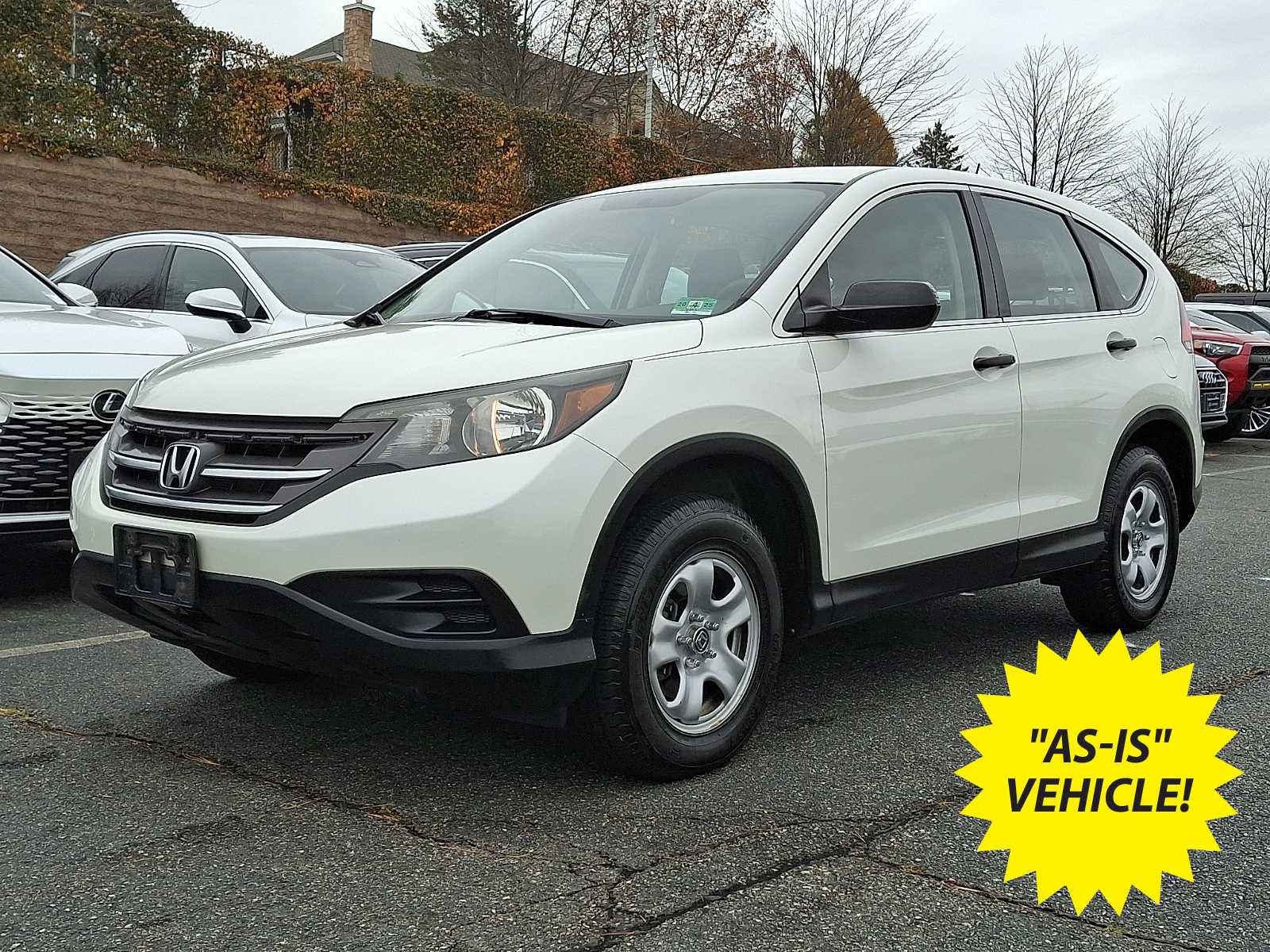 2014 Honda CR-V LX -
                  Ramsey, NJ
