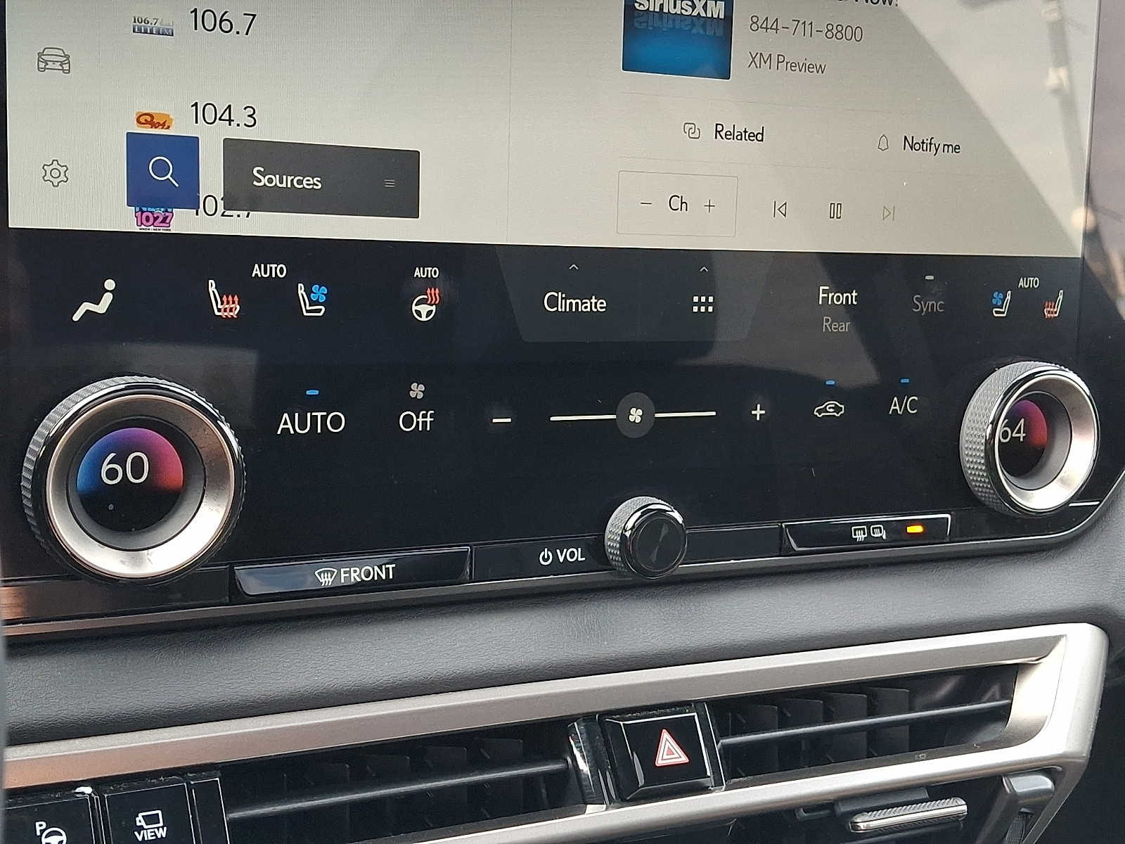 Thumbnail: 2023 Lexus RX - 13