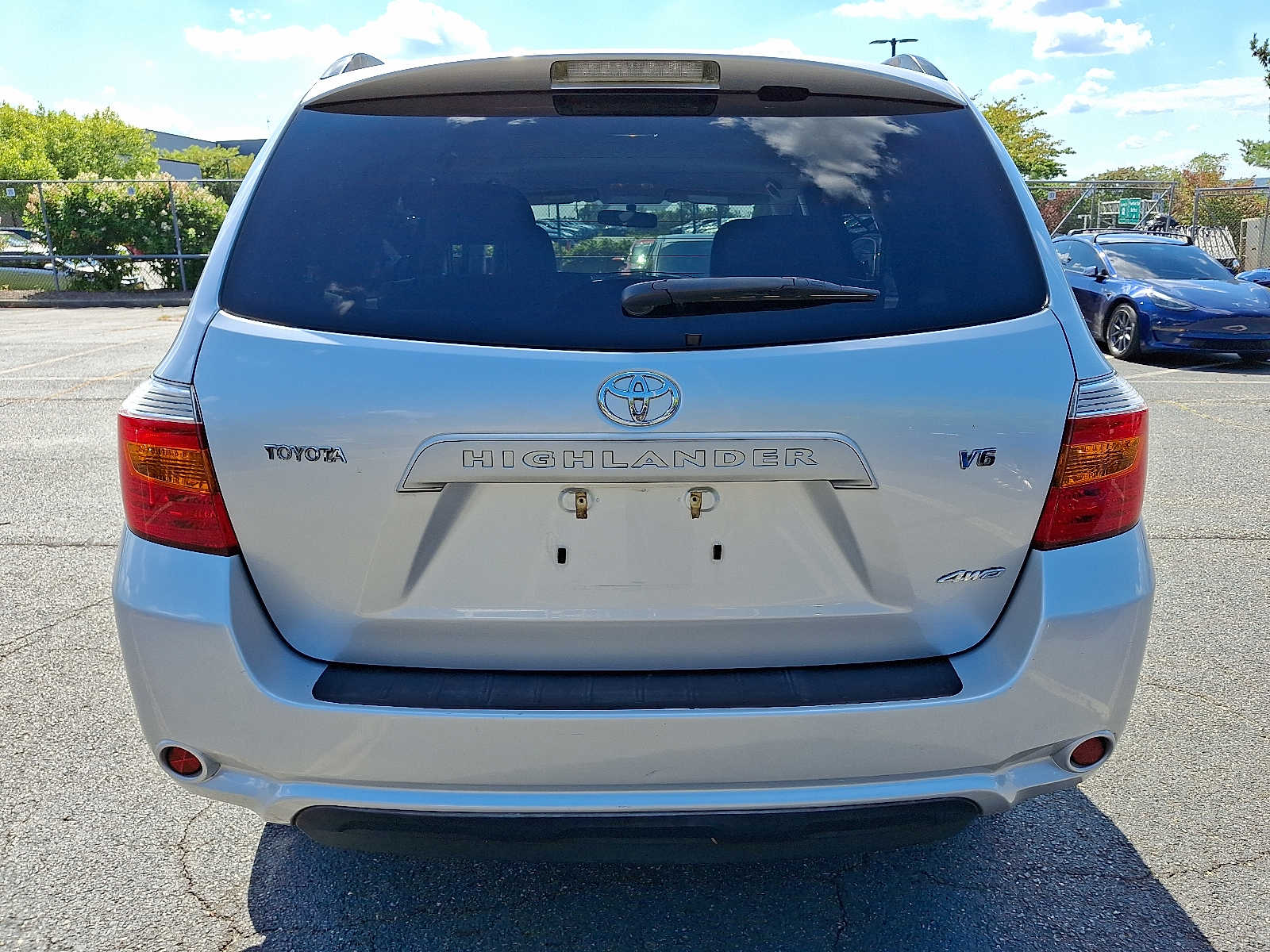 Thumbnail: 2008 Toyota Highlander - 6
