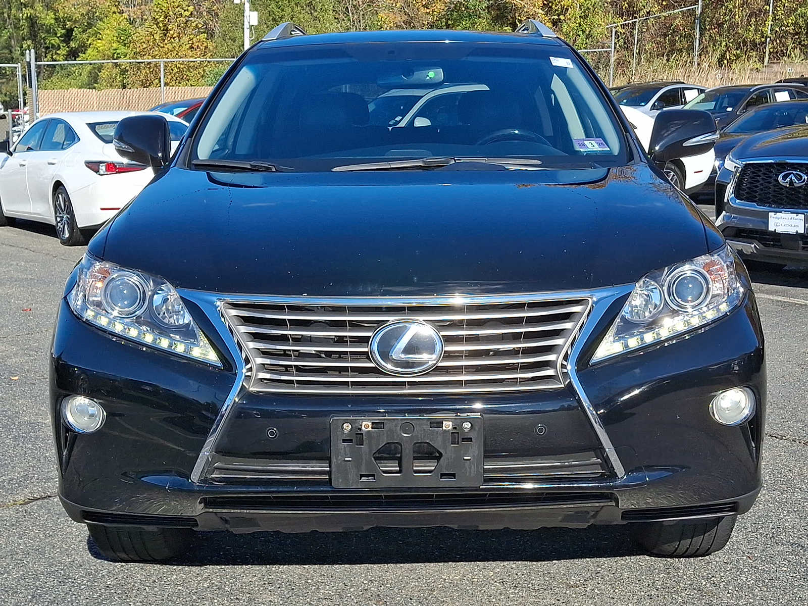 Thumbnail: 2013 Lexus RX - 2