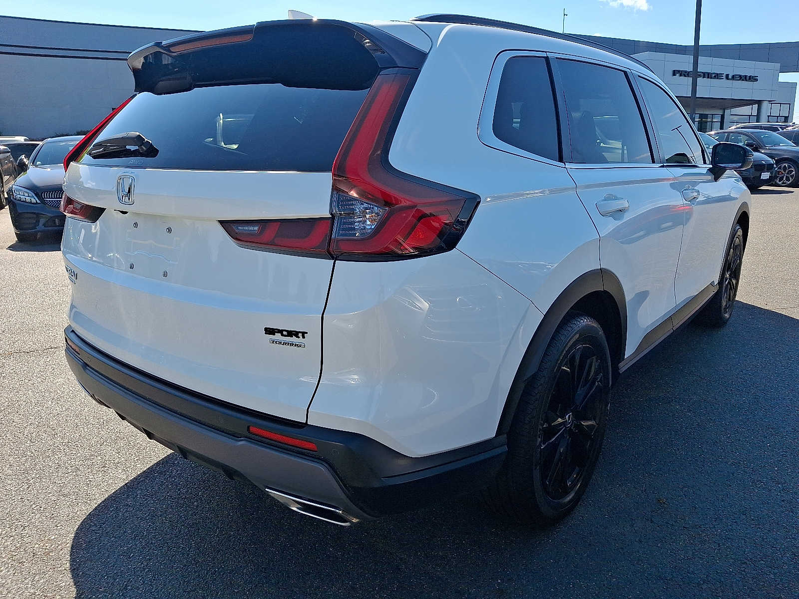 Thumbnail: 2024 Honda CR-V - 4
