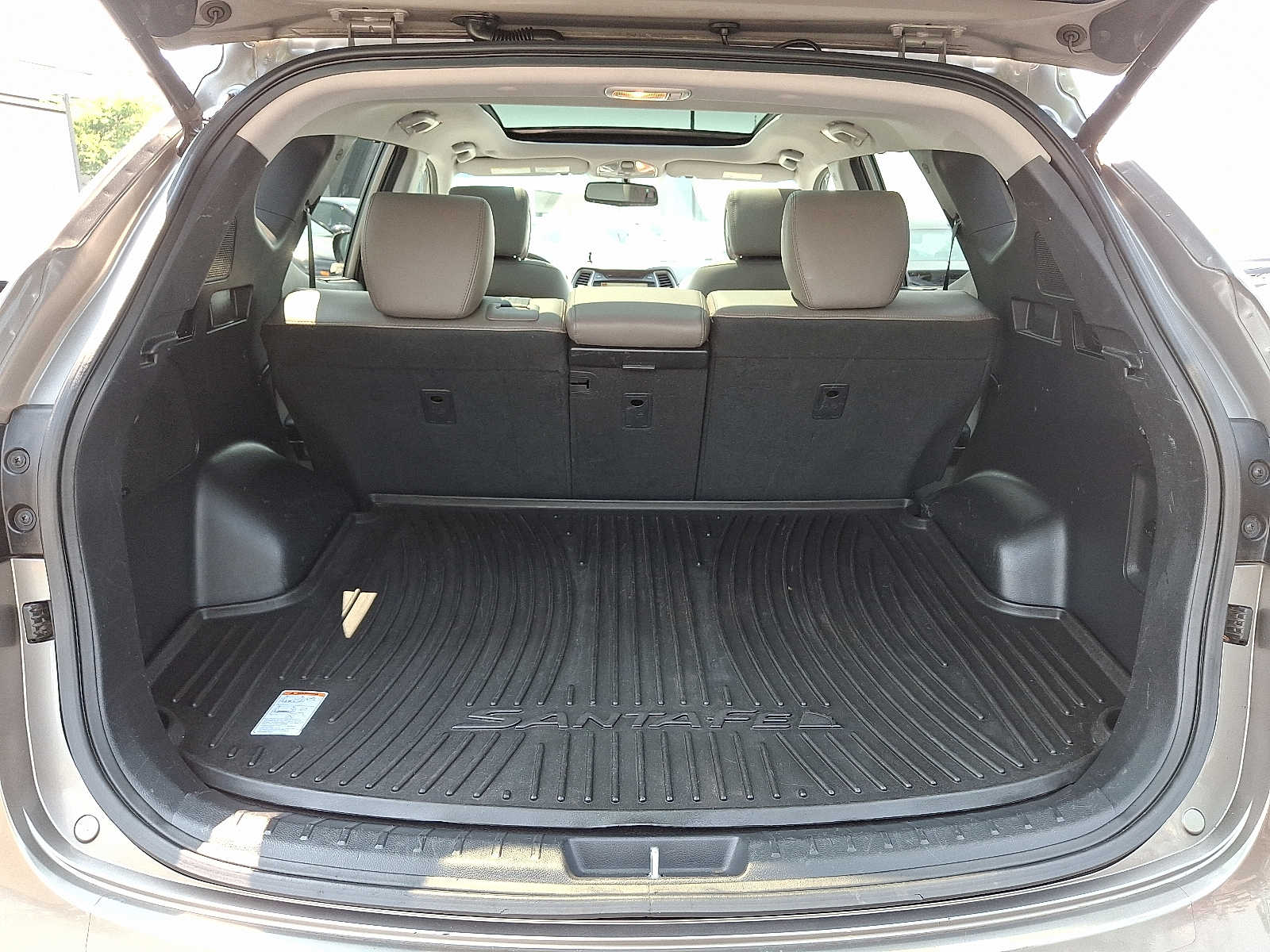 Thumbnail: 2015 Hyundai Santa Fe - 25
