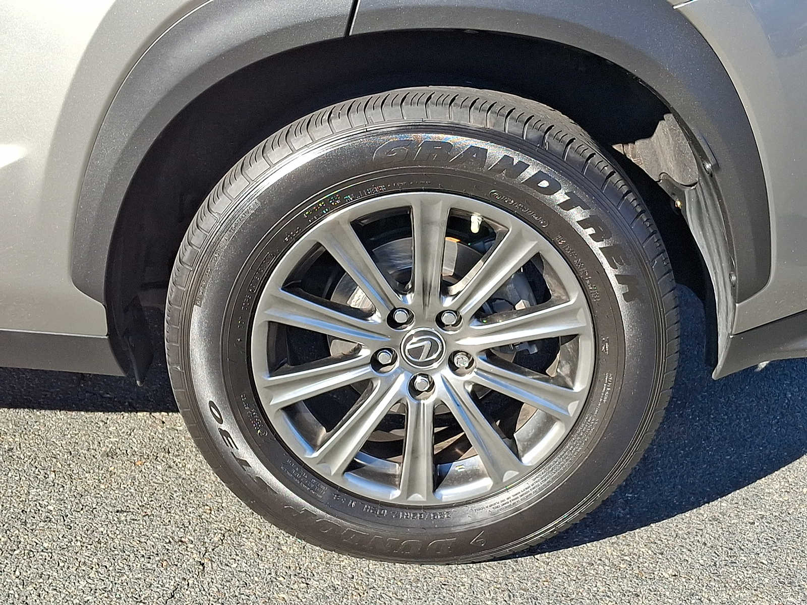 Thumbnail: 2019 Lexus NX - 6