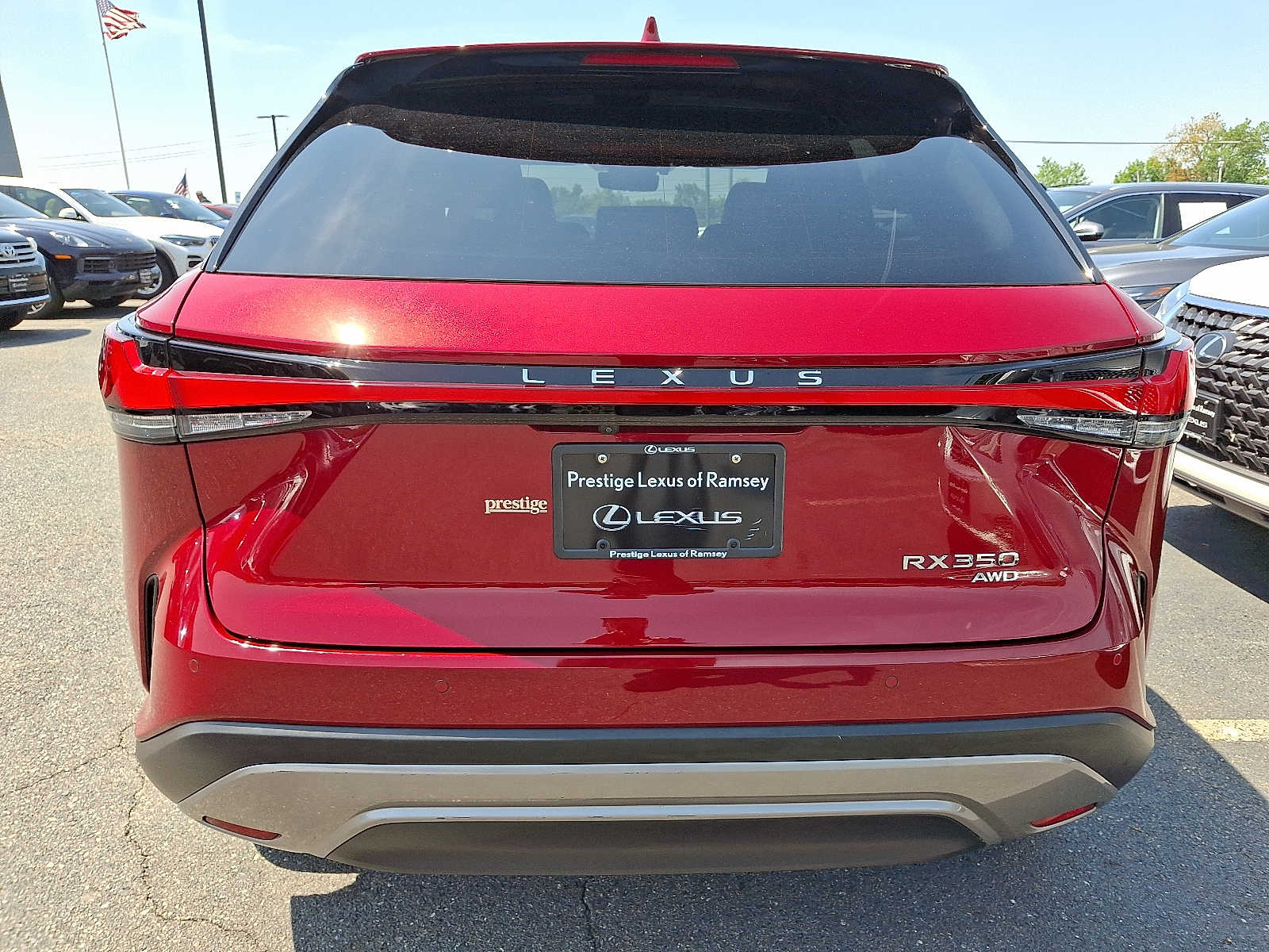 2023 Lexus RX 350 Premium+ 5