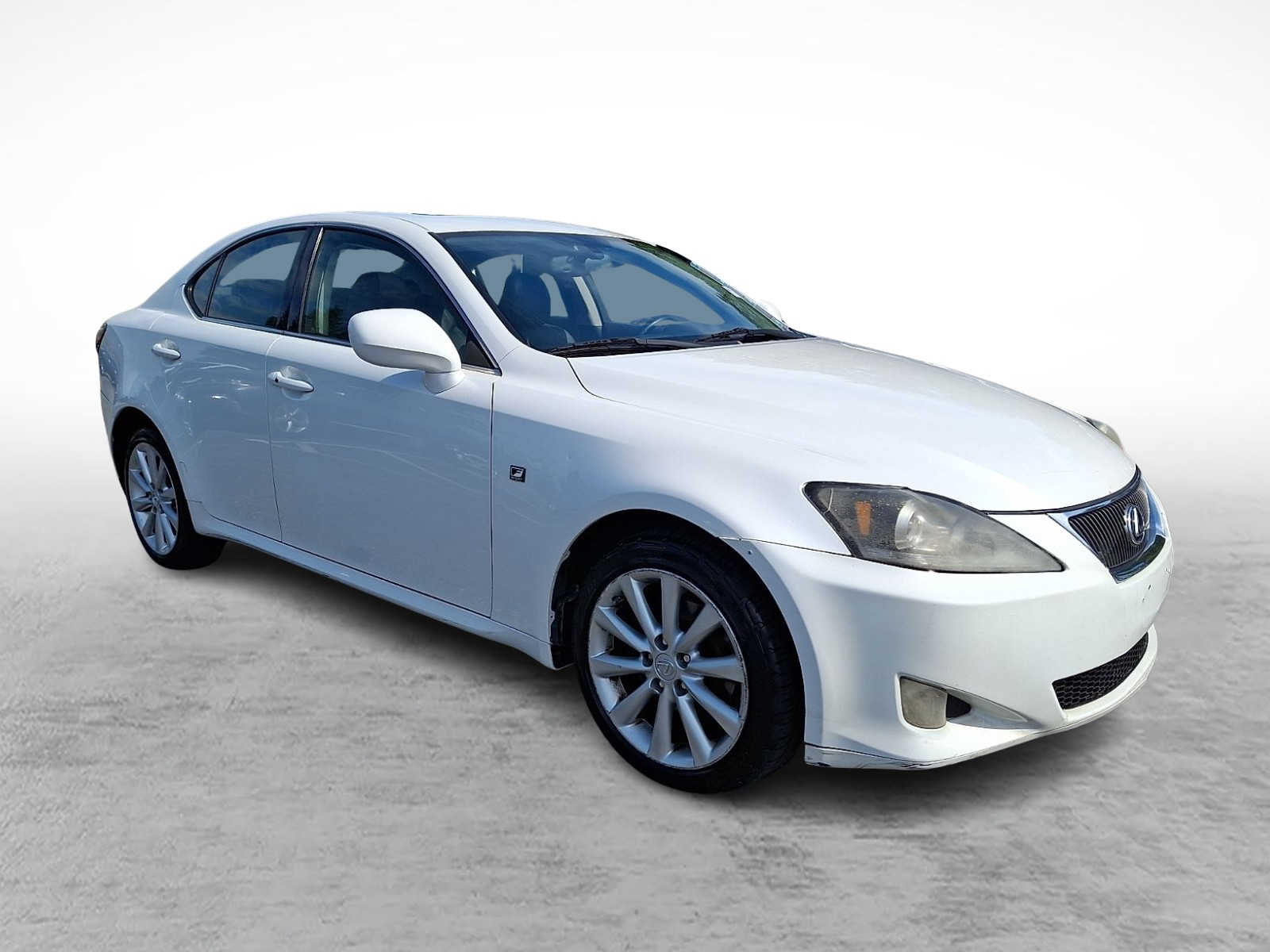 Thumbnail: 2008 Lexus IS - 3
