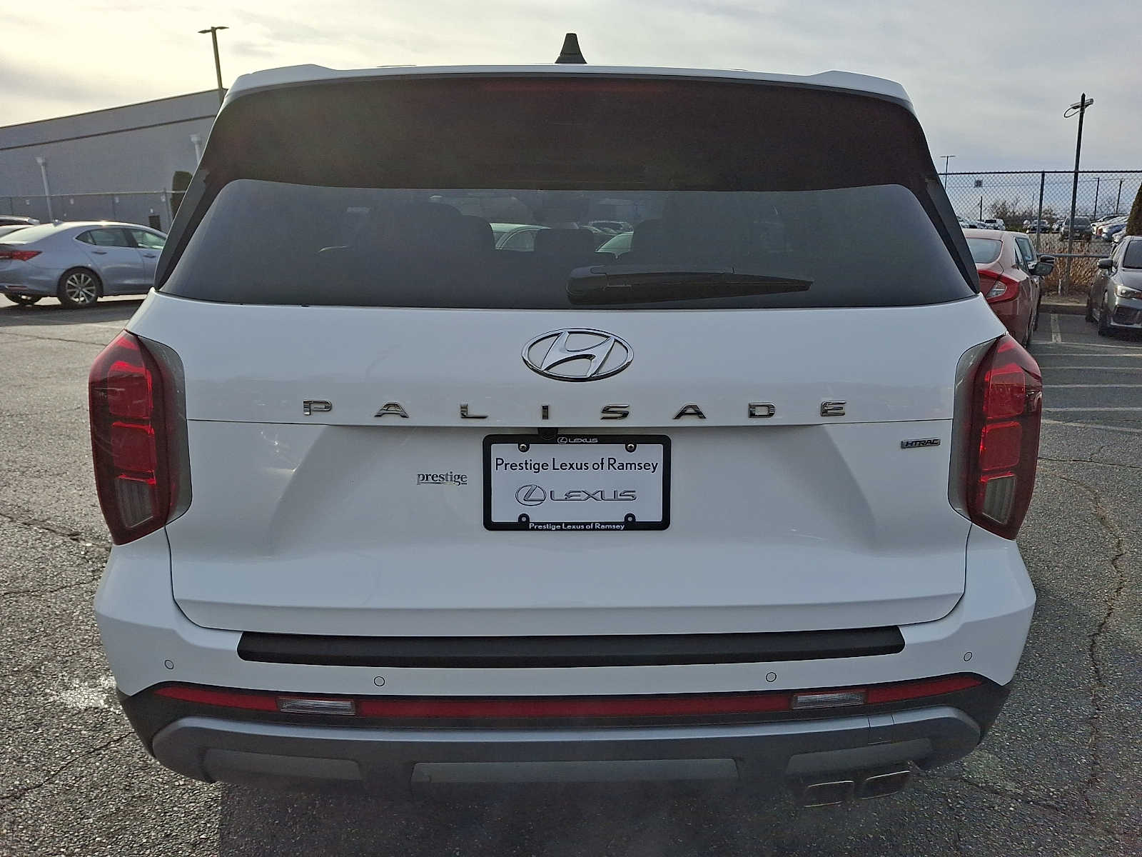 Thumbnail: 2023 Hyundai Palisade - 5