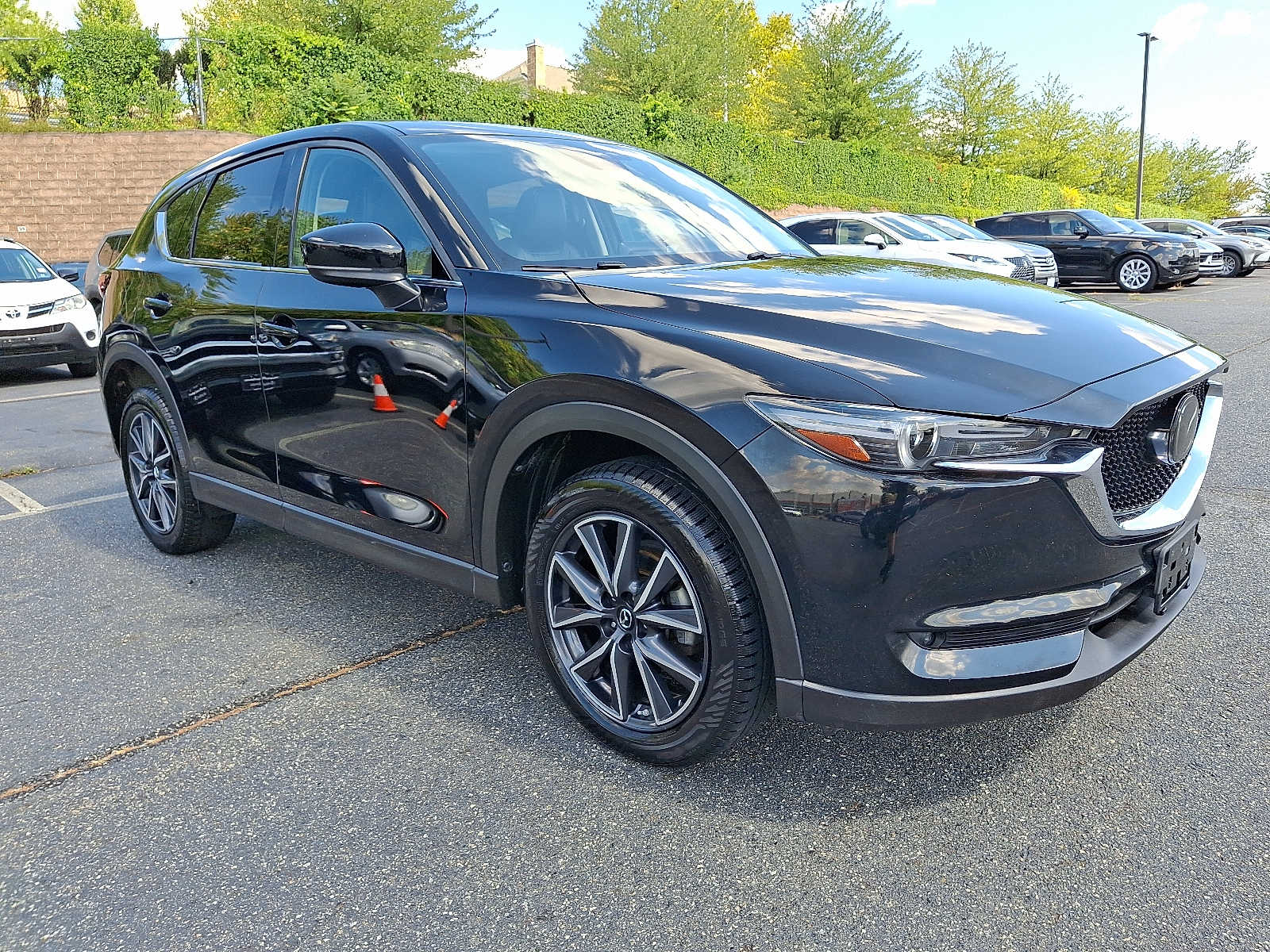 Thumbnail: 2018 Mazda CX-5 - 3
