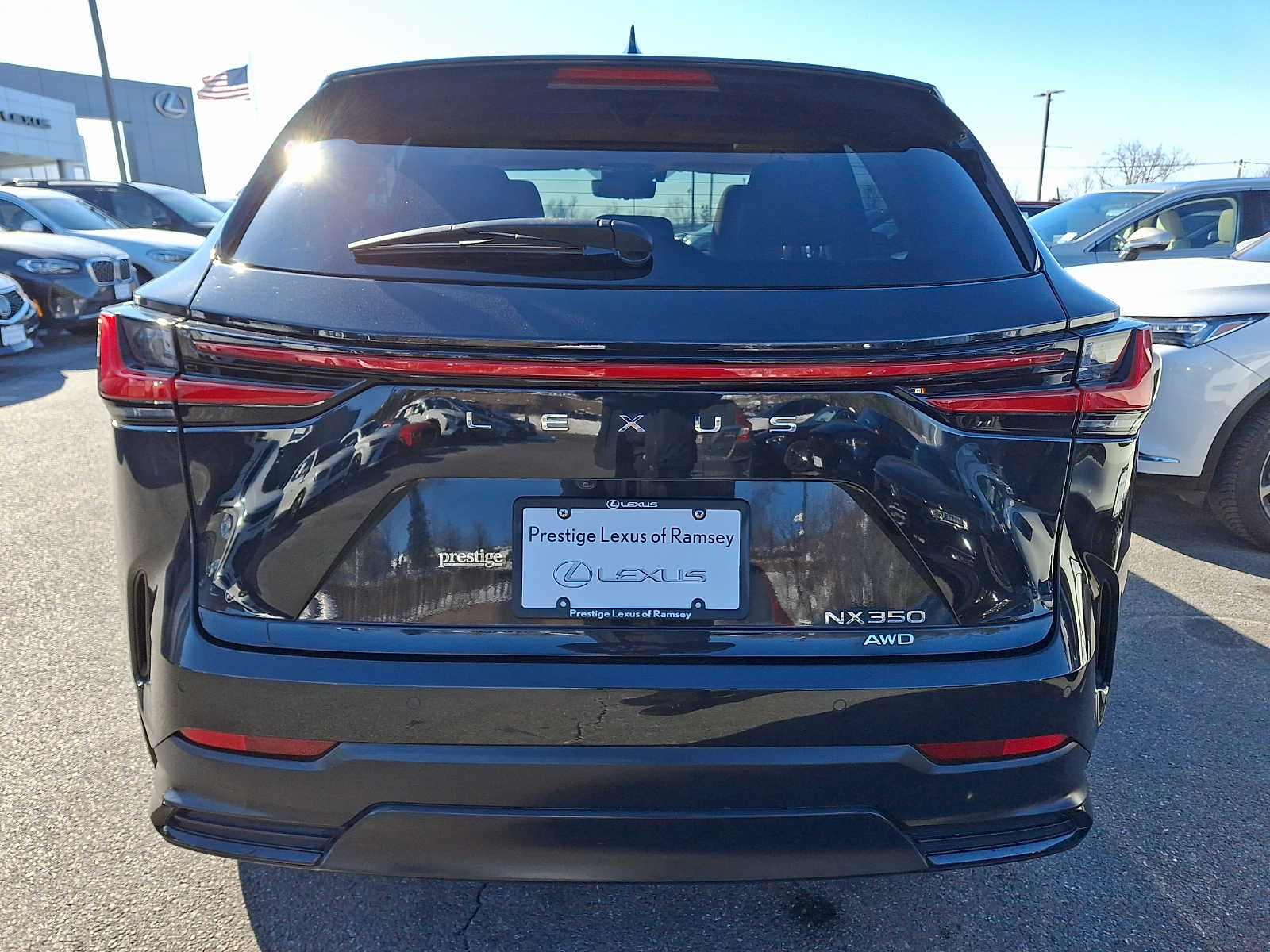 Thumbnail: 2023 Lexus NX - 5