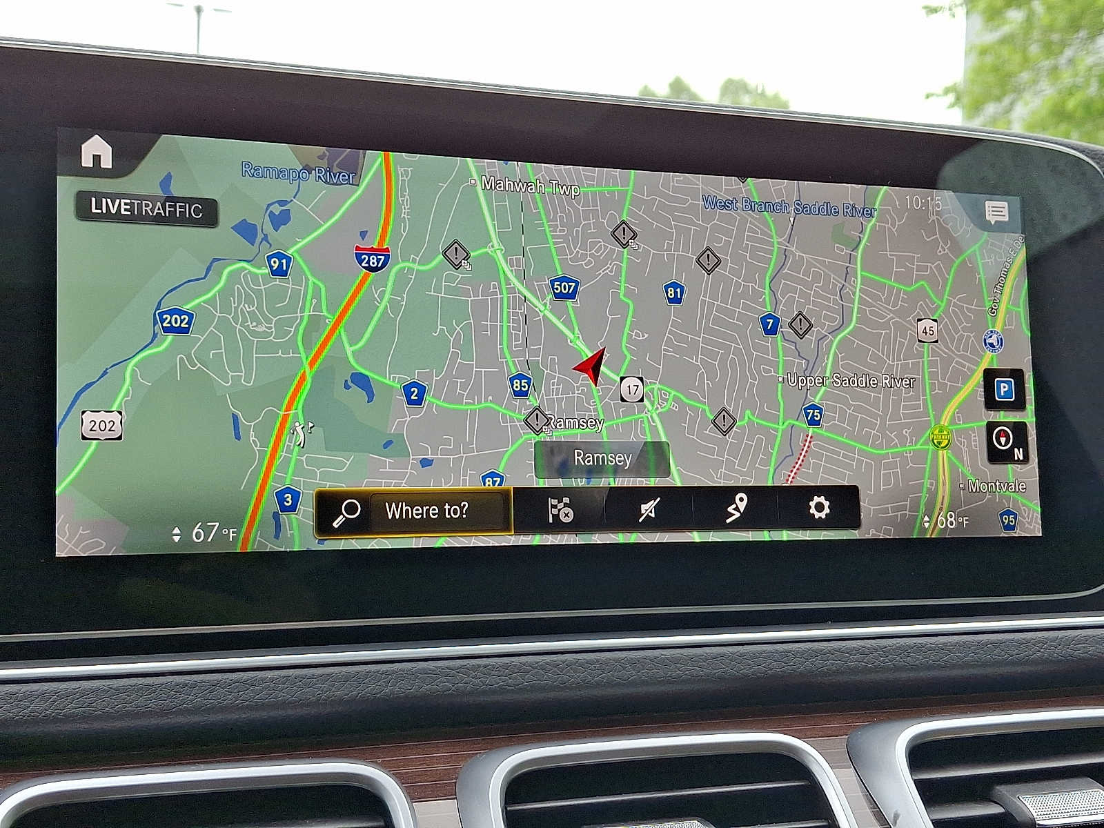 2022 Mercedes-Benz GLS 450 4MATIC 16