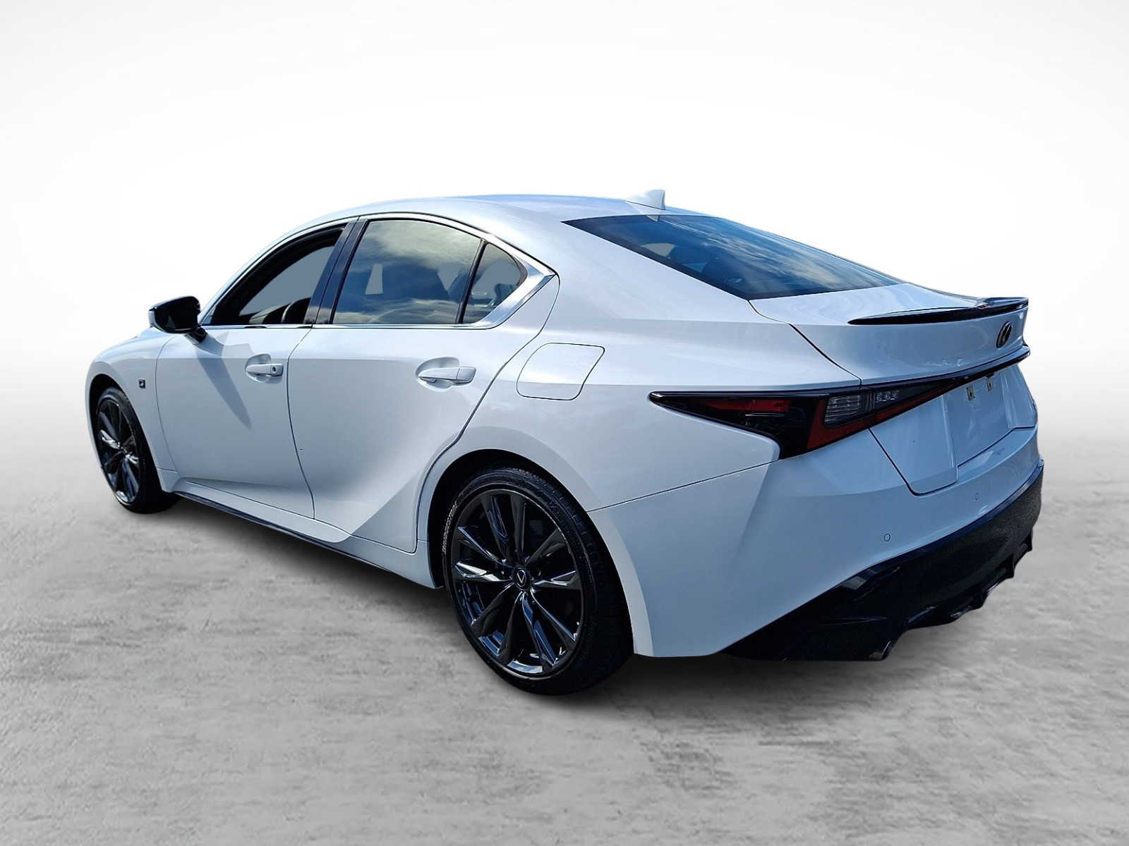 Thumbnail: 2023 Lexus IS - 6