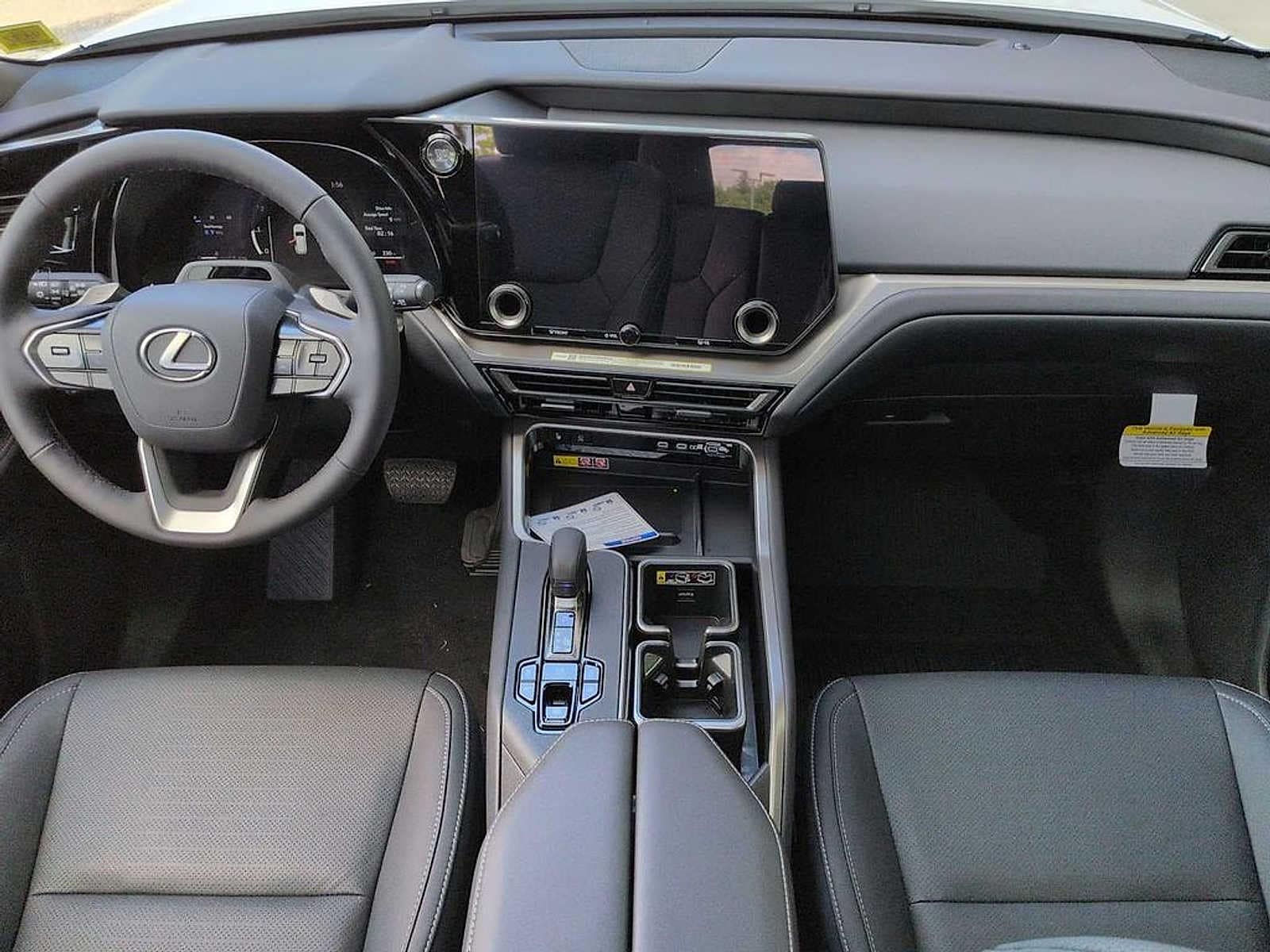 Thumbnail: 2026 Lexus TX - 16