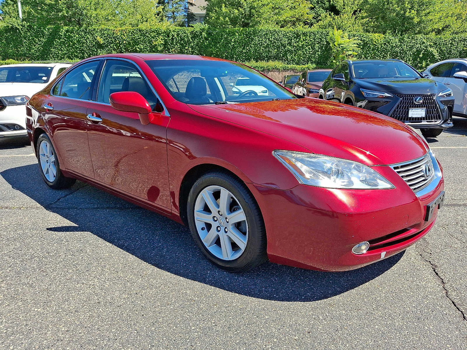 Thumbnail: 2009 Lexus ES - 3