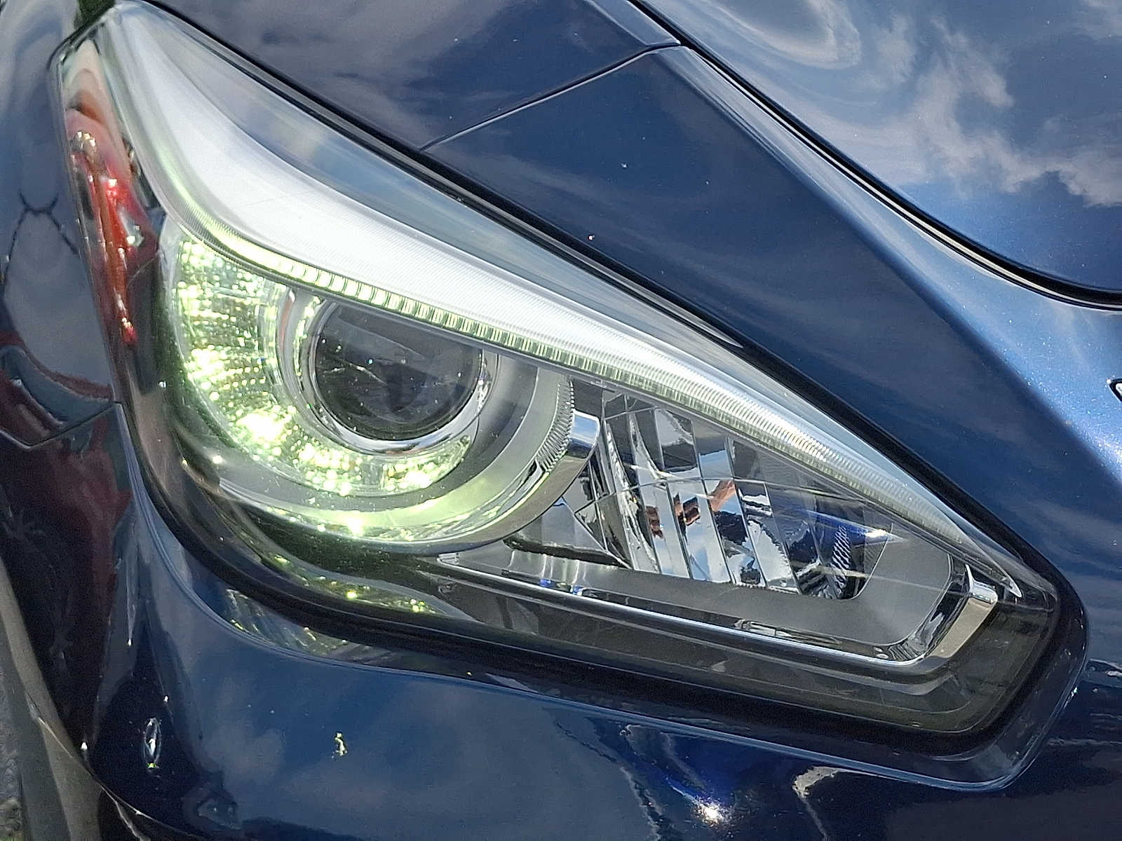 Thumbnail: 2018 INFINITI Q70 - 8