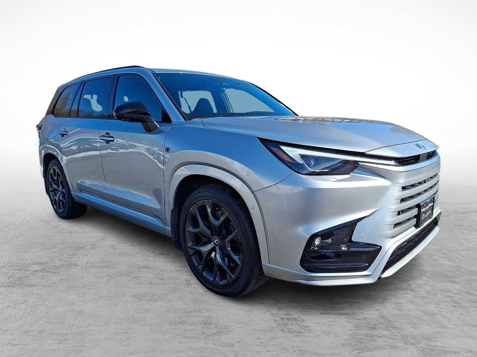 Thumbnail: 2024 Lexus TX - 3