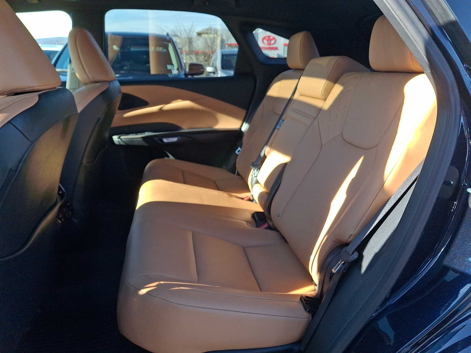 Thumbnail: 2024 Lexus RX - 7