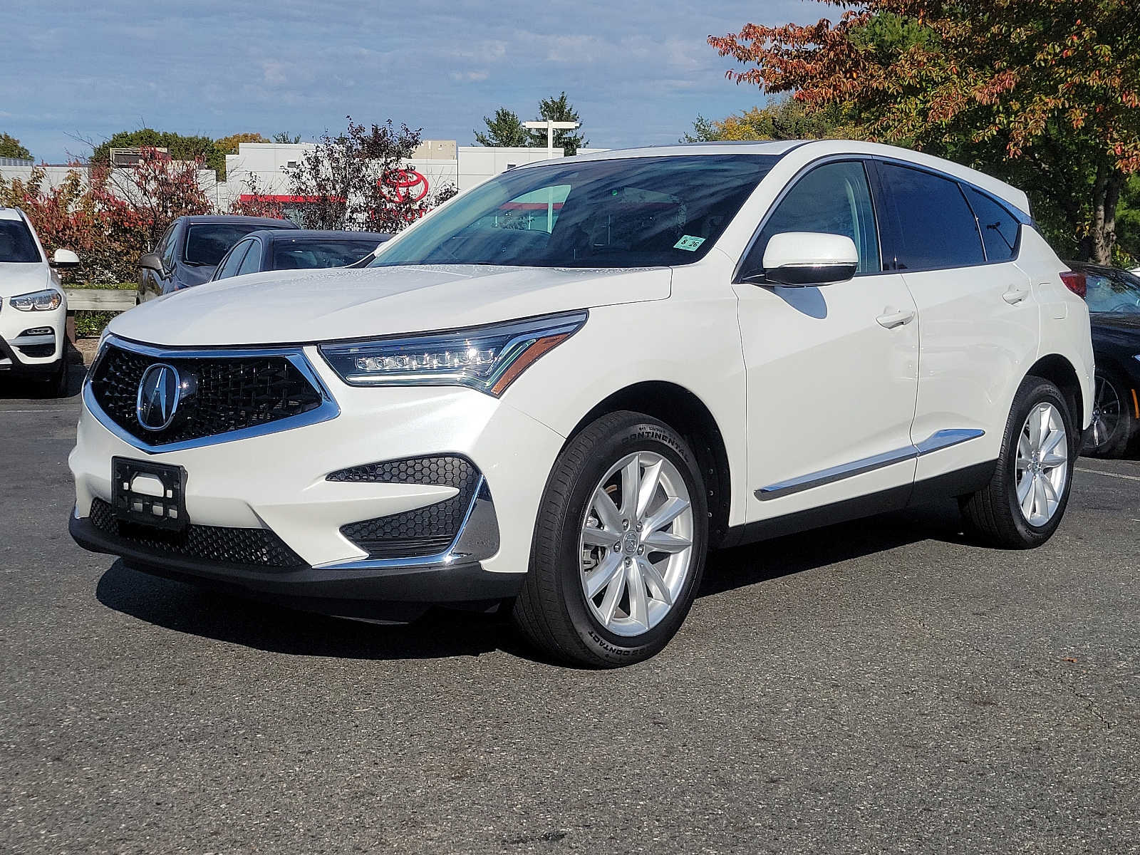 2021 Acura RDX Base -
                Ramsey, NJ