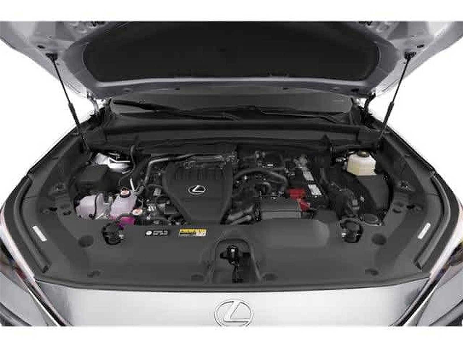 Thumbnail: 2026 Lexus TX - 15