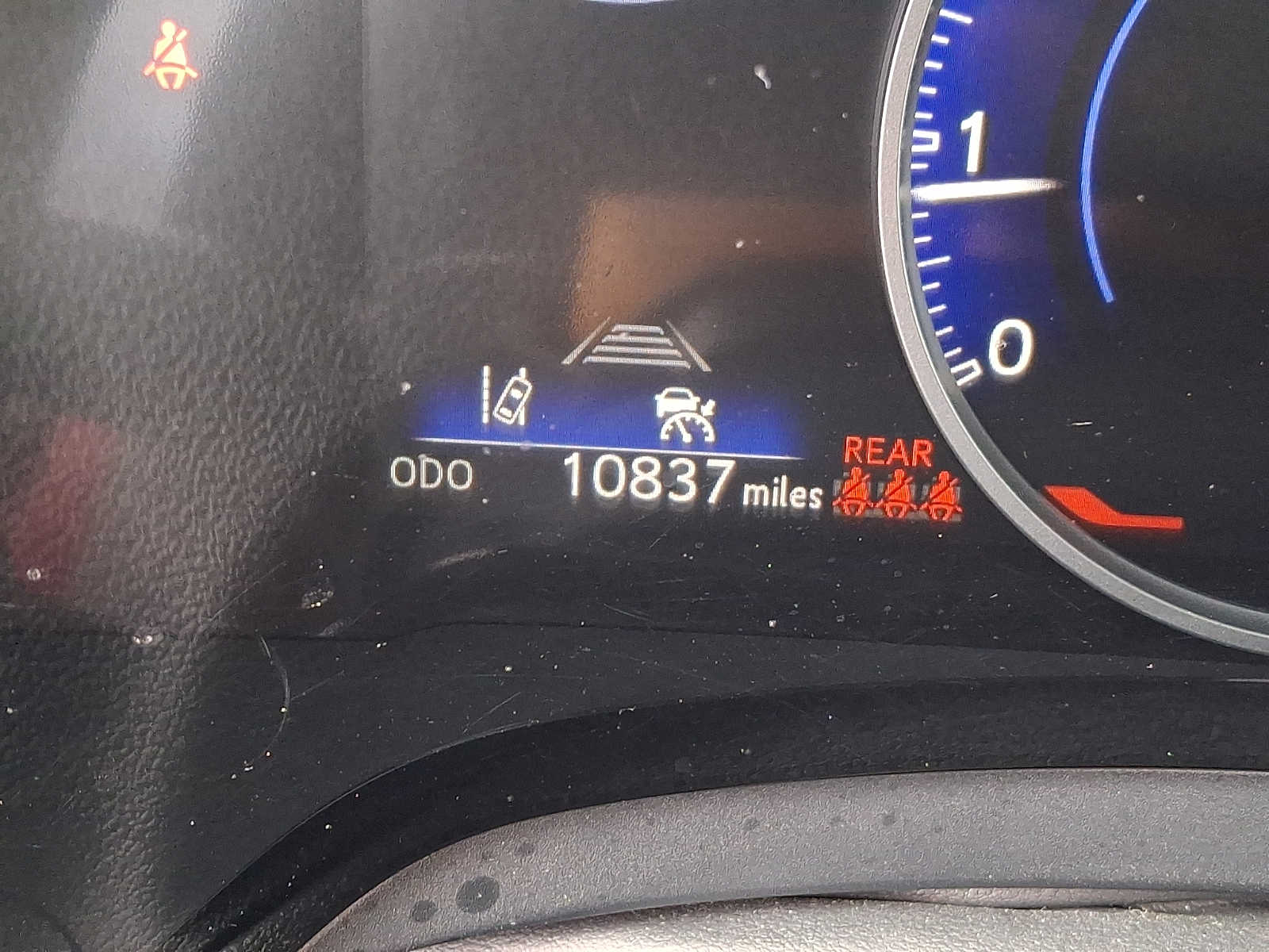 Thumbnail: 2024 Lexus RX - 17