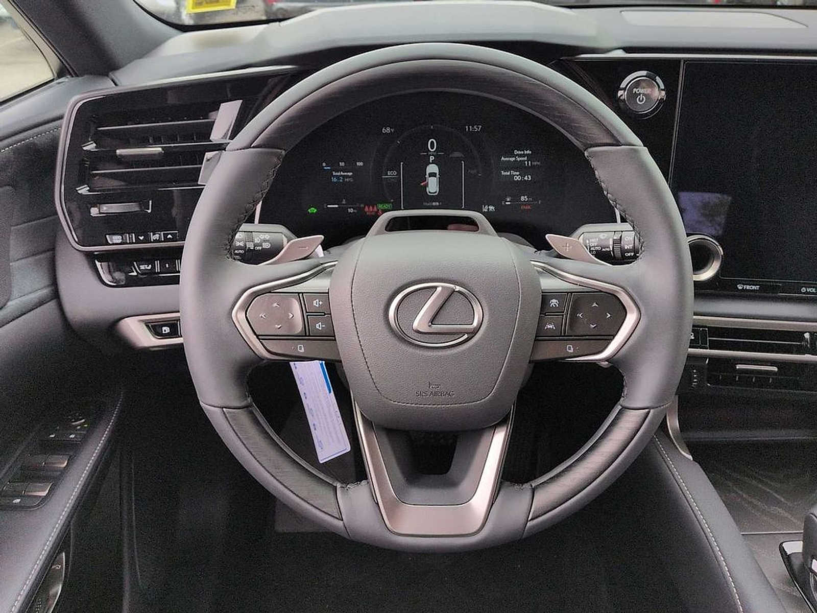 Thumbnail: 2026 Lexus RX - 25