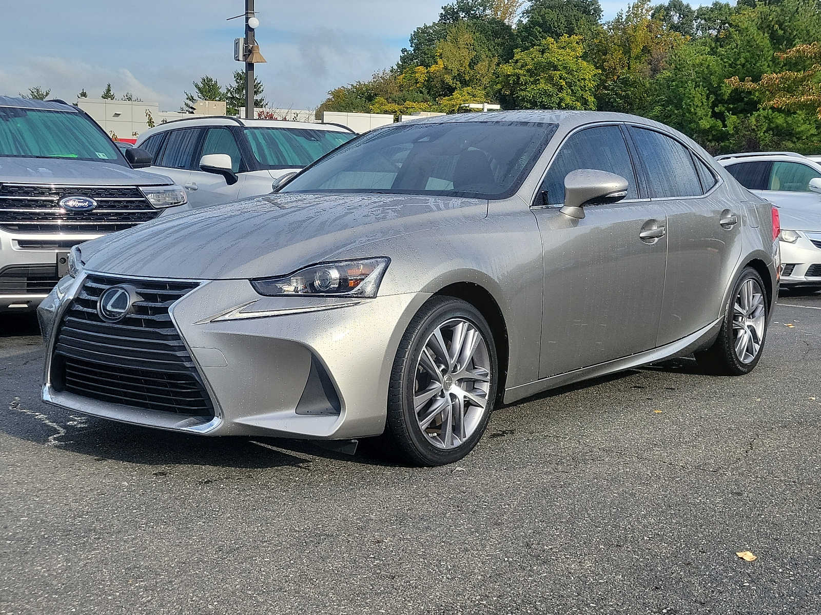 2019 Lexus IS 300 -
                Ramsey, NJ