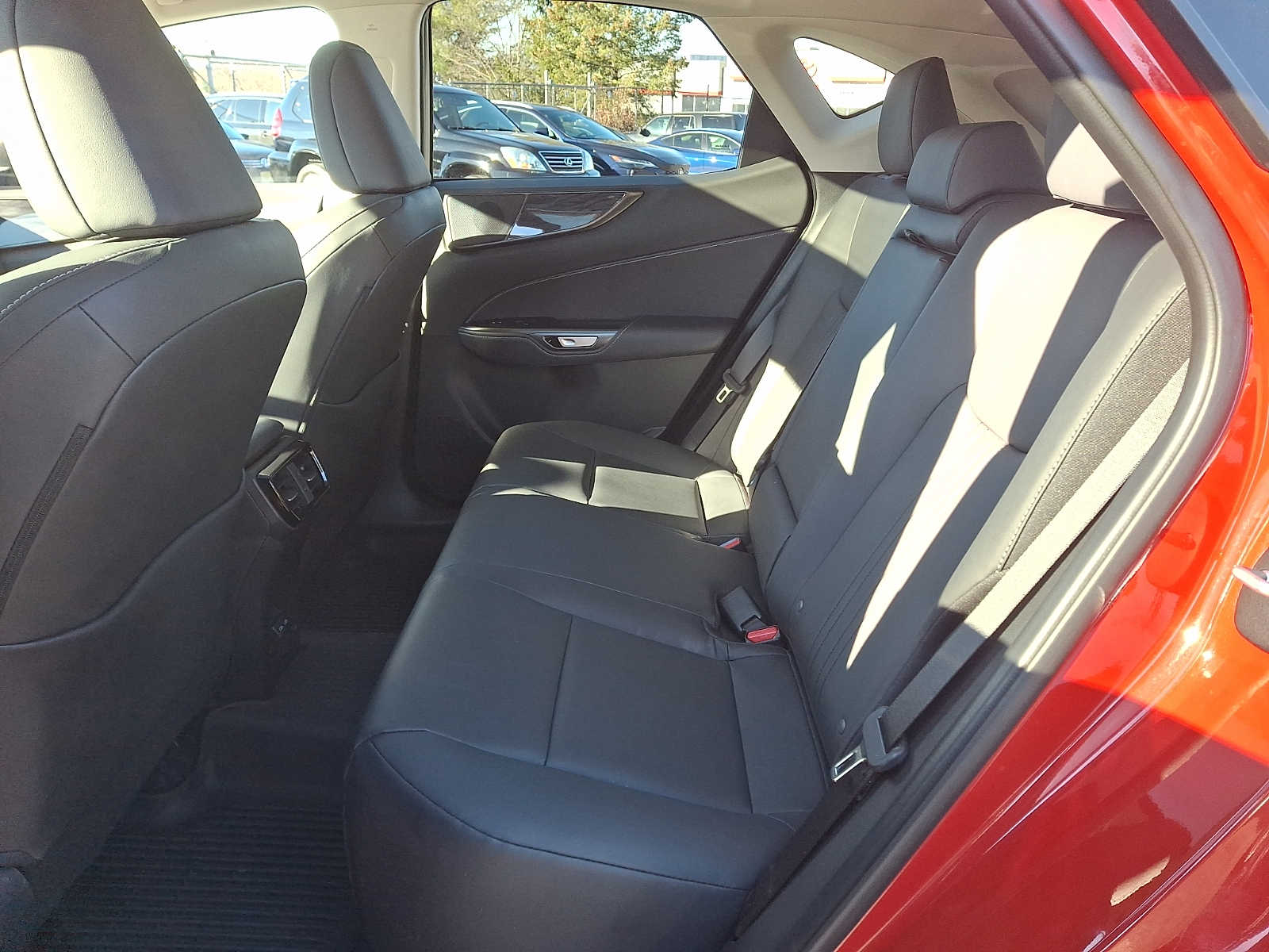 Thumbnail: 2025 Lexus NX - 9