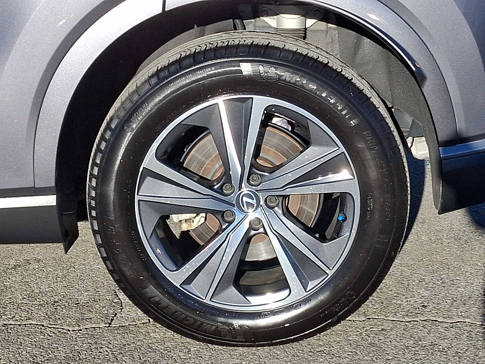 Thumbnail: 2023 Lexus RX - 7