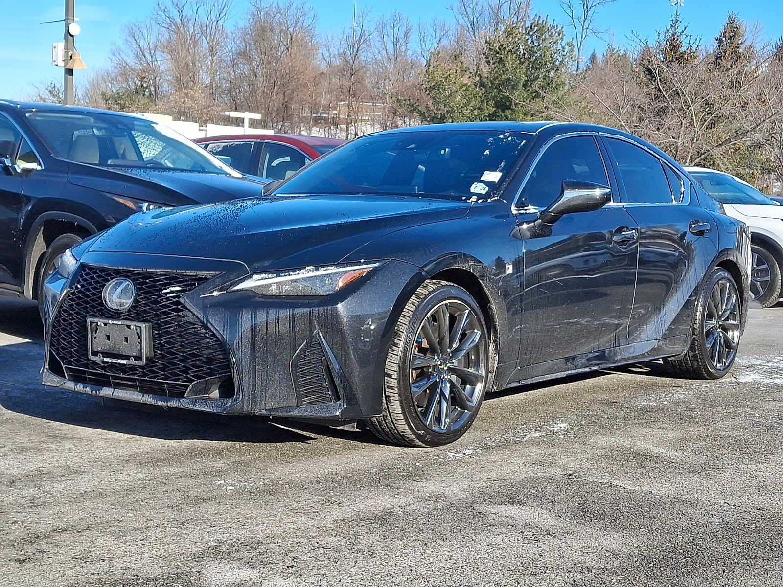 Thumbnail: 2023 Lexus IS - 1