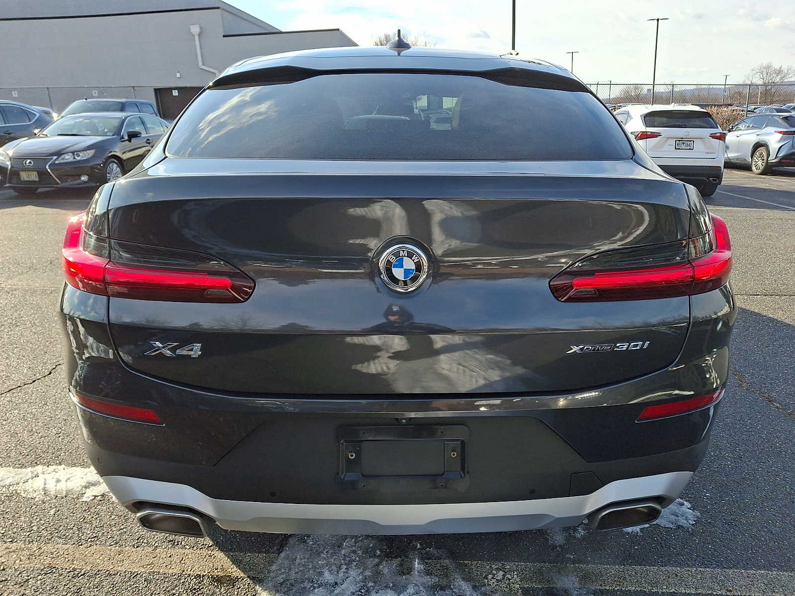 Thumbnail: 2022 BMW X4 - 5