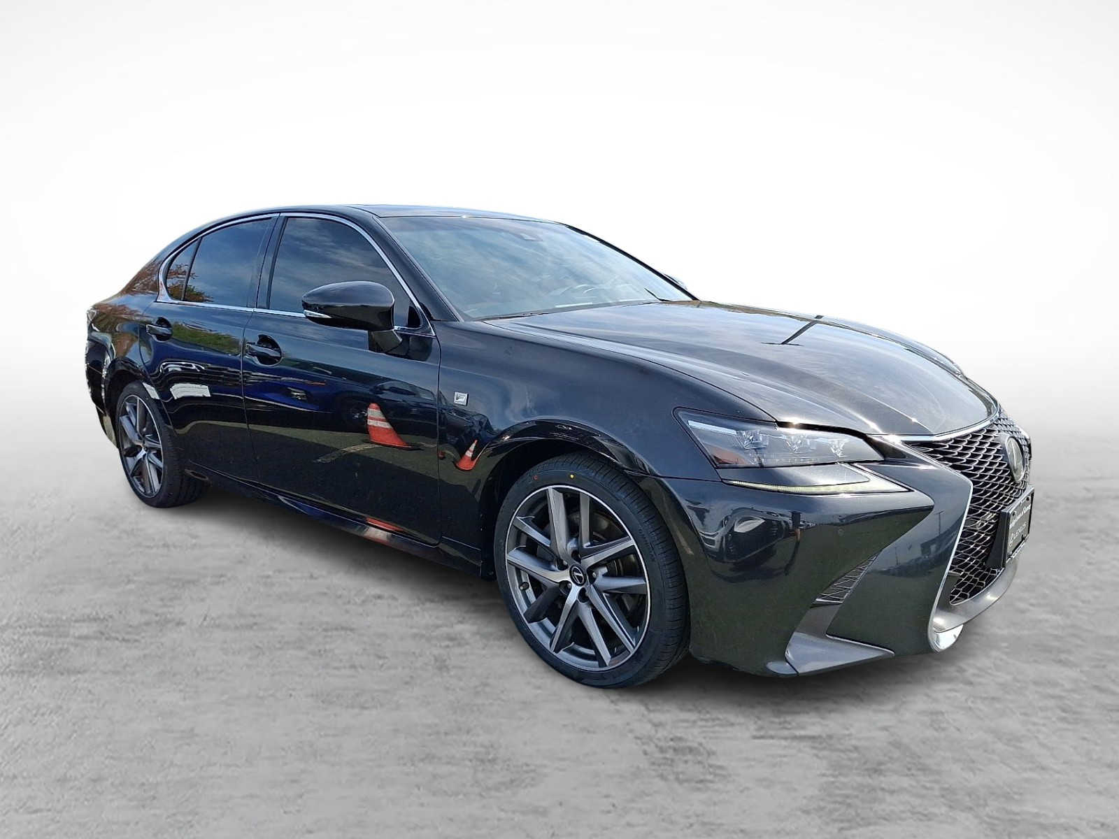 Thumbnail: 2019 Lexus GS - 3