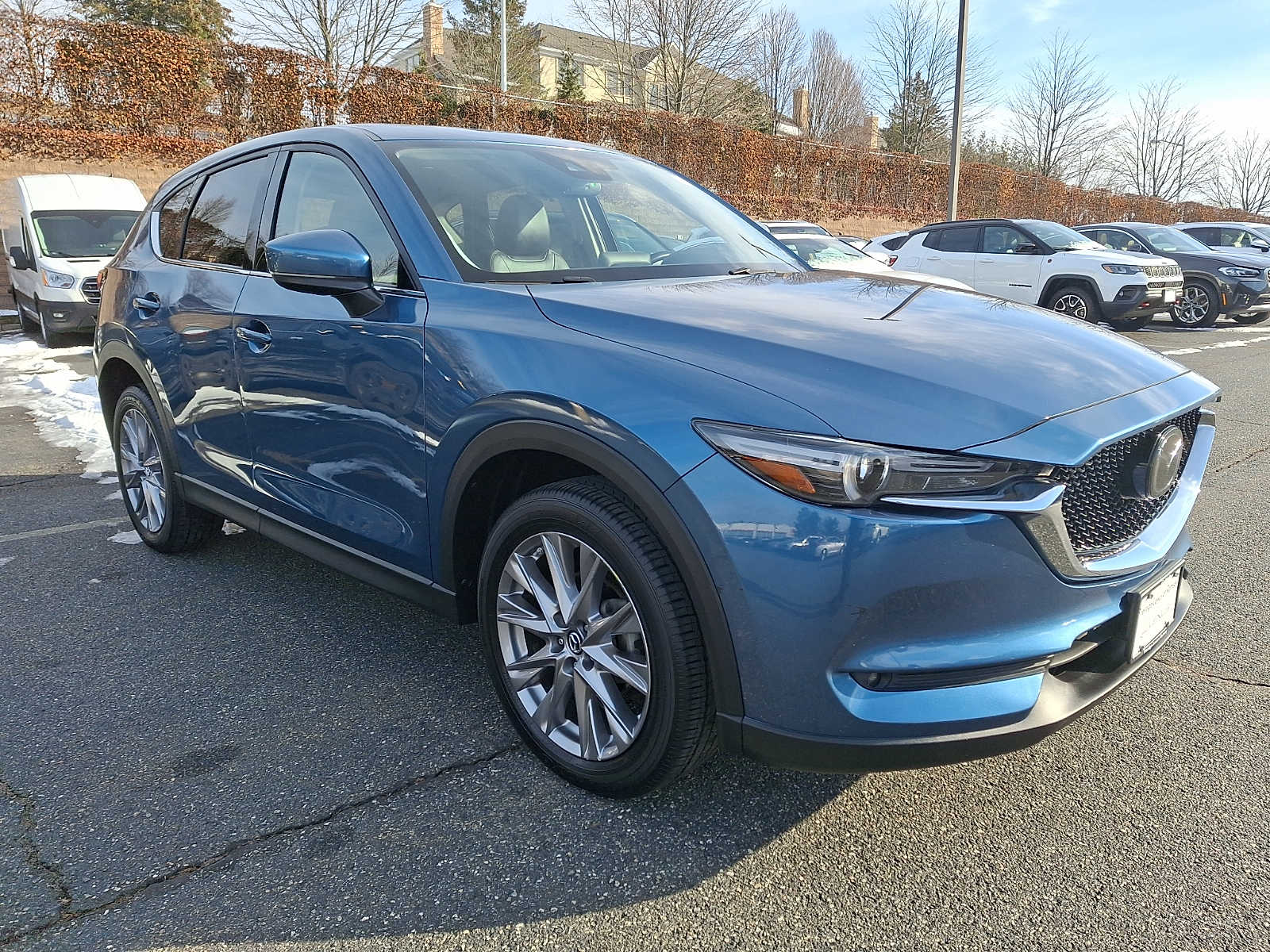 Thumbnail: 2019 Mazda CX-5 - 3