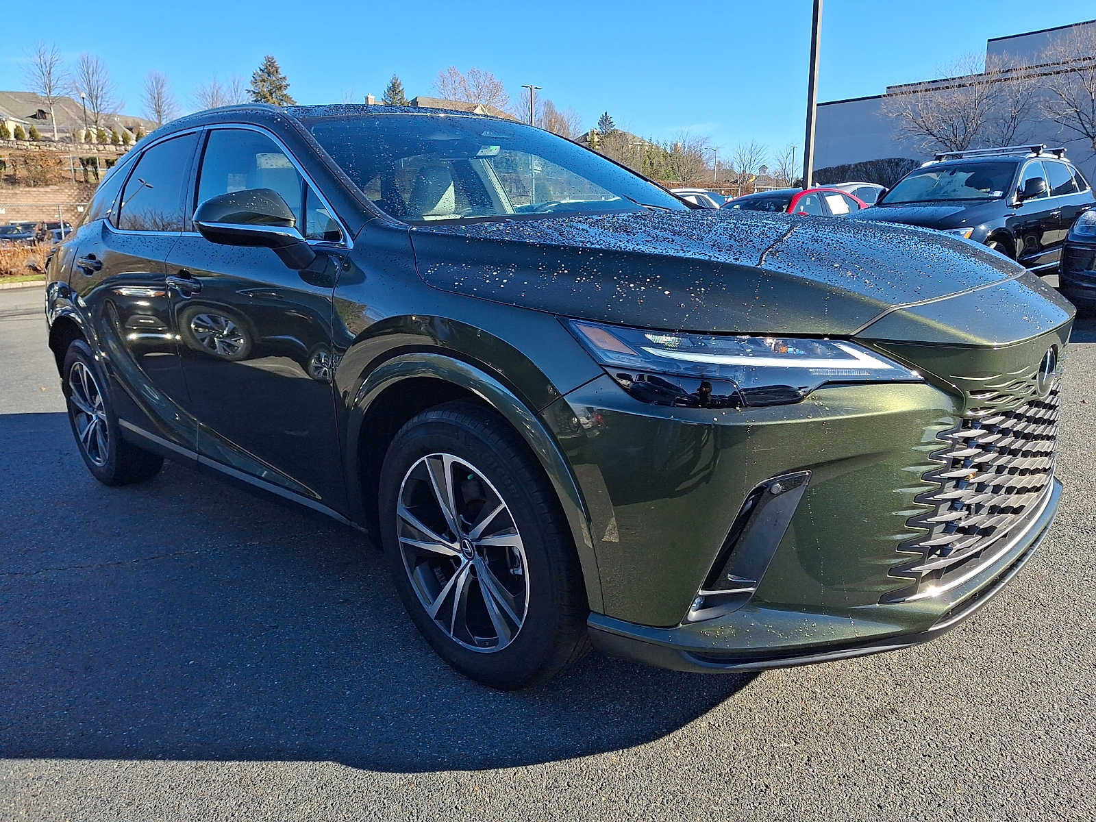 Thumbnail: 2023 Lexus RX - 3