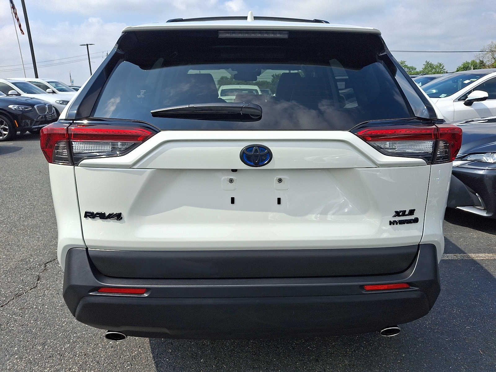 Thumbnail: 2022 Toyota RAV4 - 5