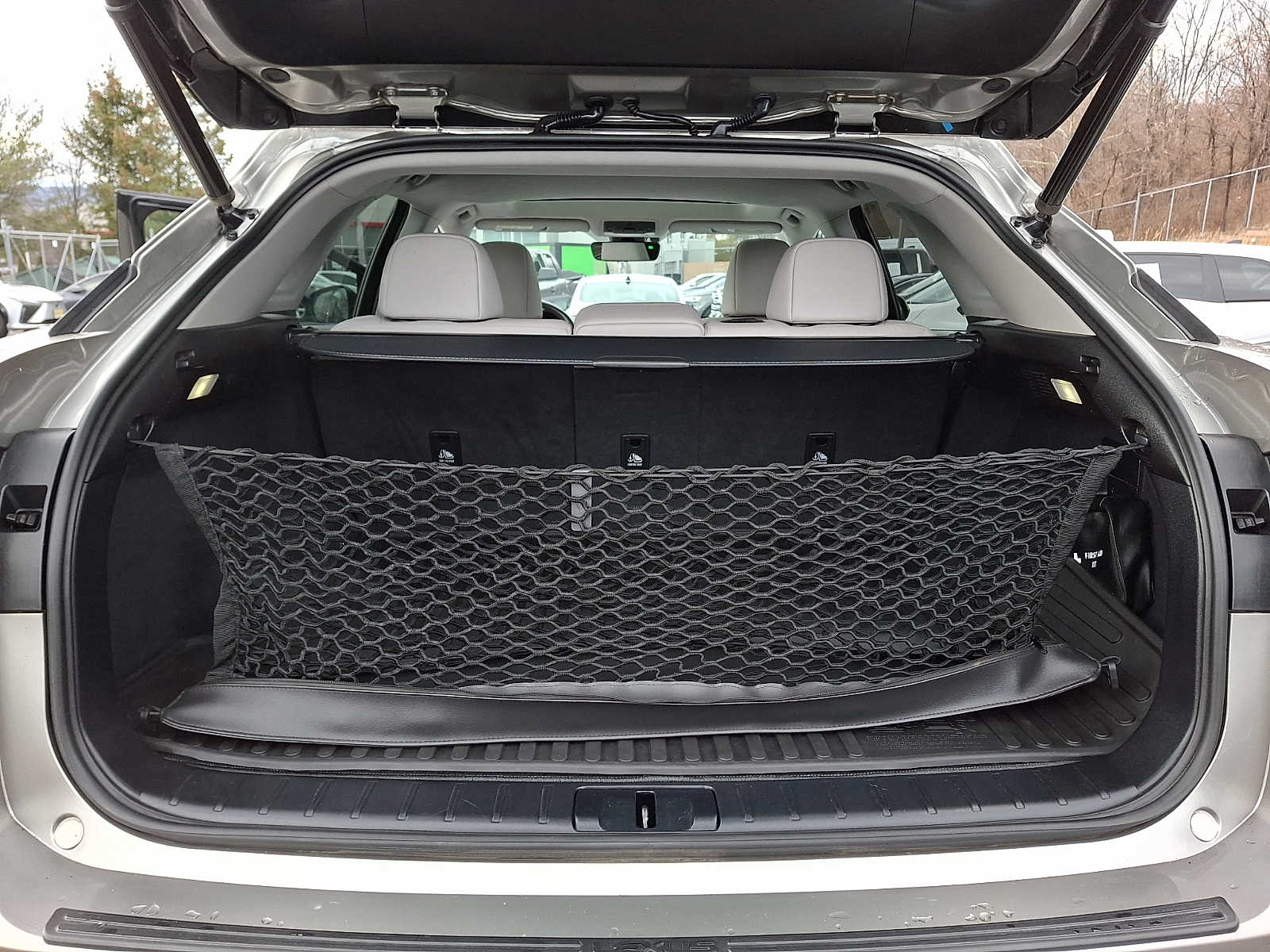 Thumbnail: 2020 Lexus RX - 27