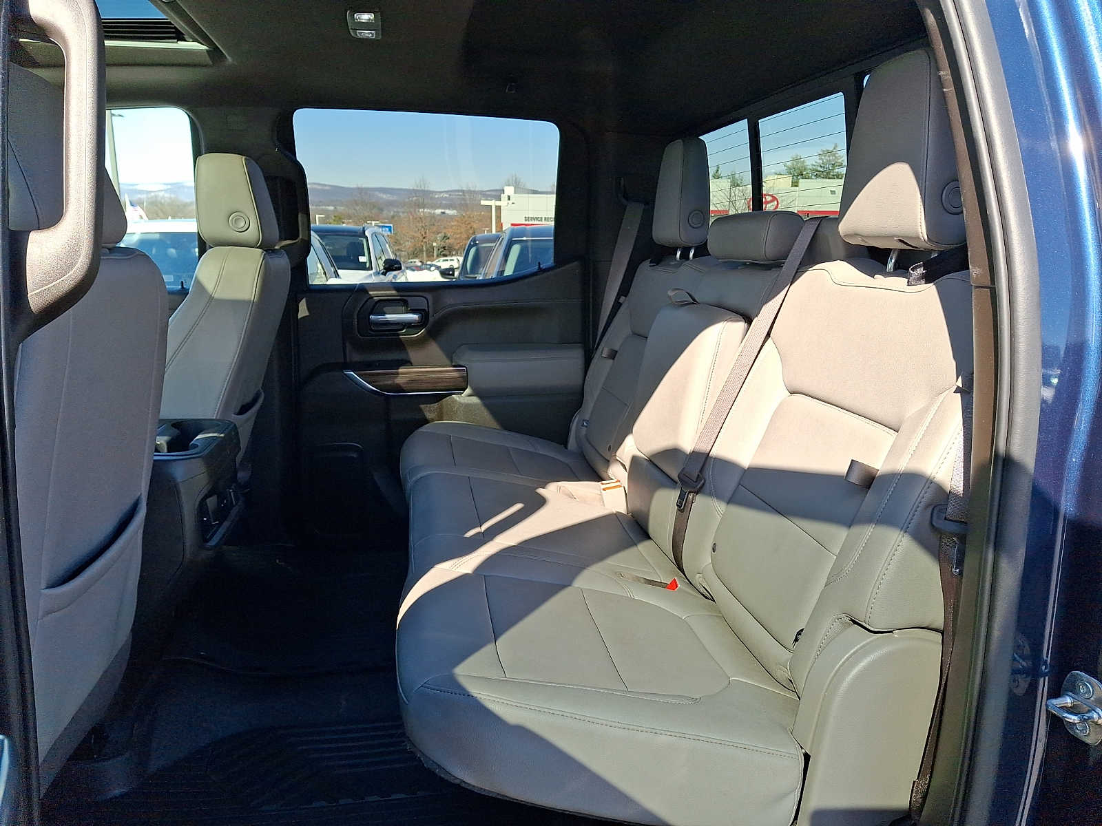 Thumbnail: 2021 Chevrolet Silverado 1500 - 7