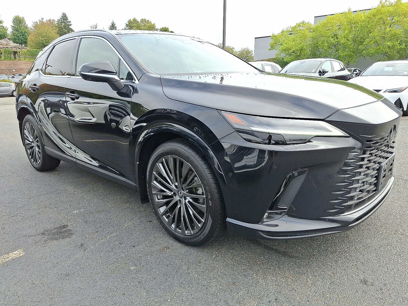 Thumbnail: 2023 Lexus RX - 3