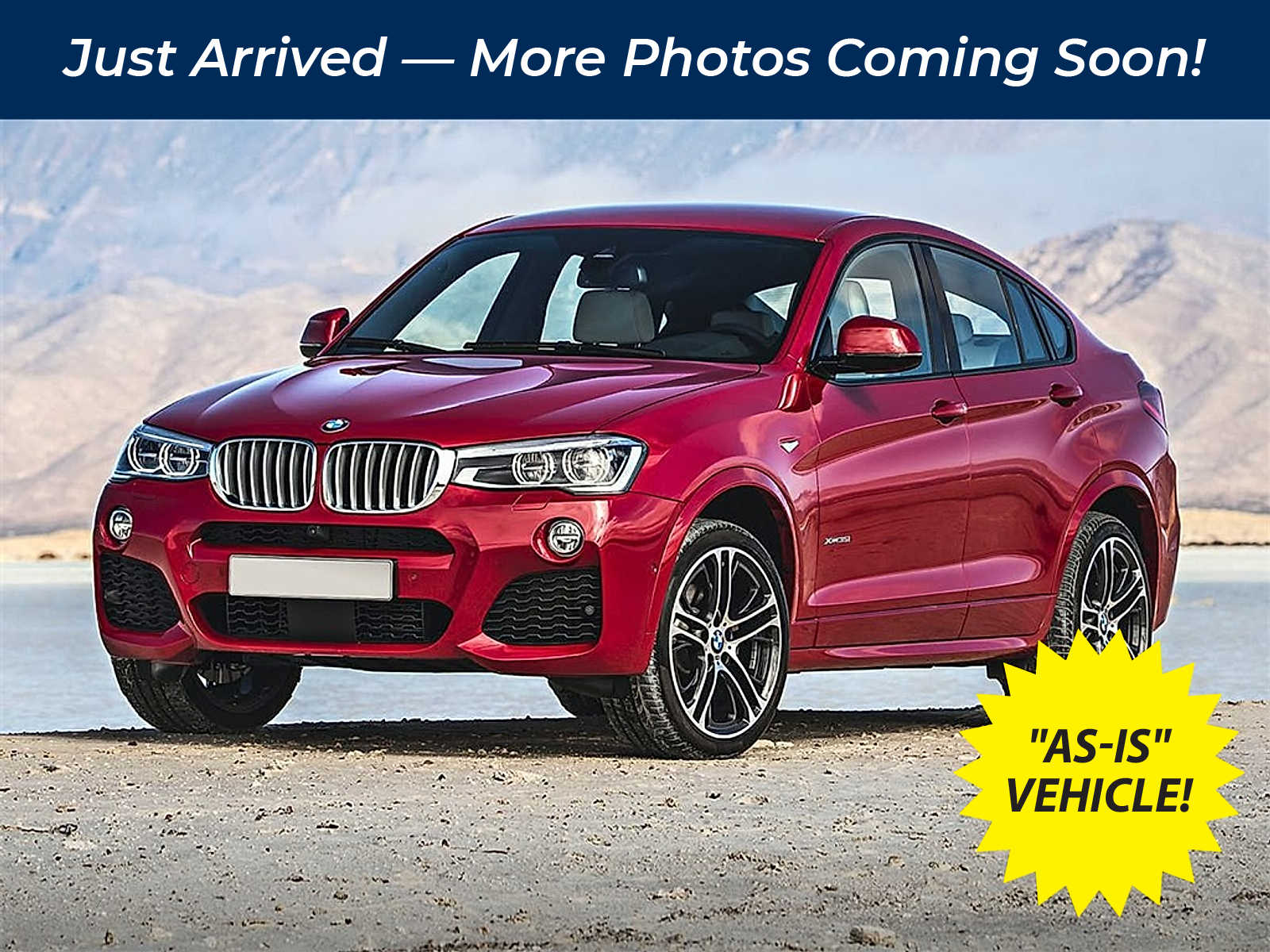 2015 BMW X4 xDrive35i -
                  Ramsey, NJ