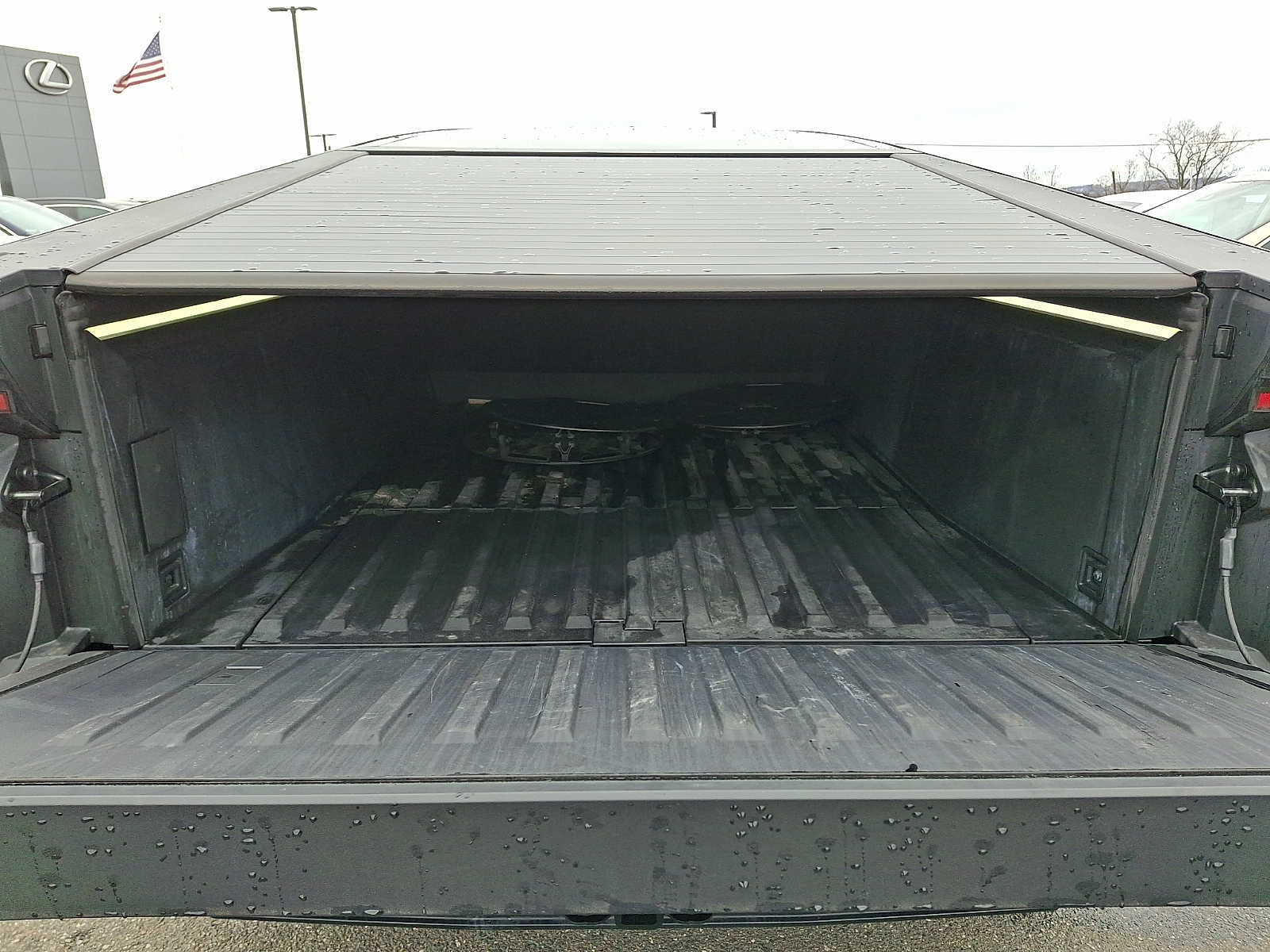 Thumbnail: 2025 Tesla Cybertruck - 28