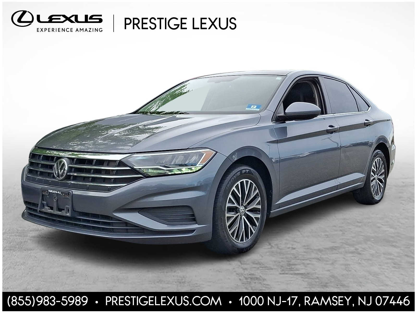 2019 Volkswagen Jetta