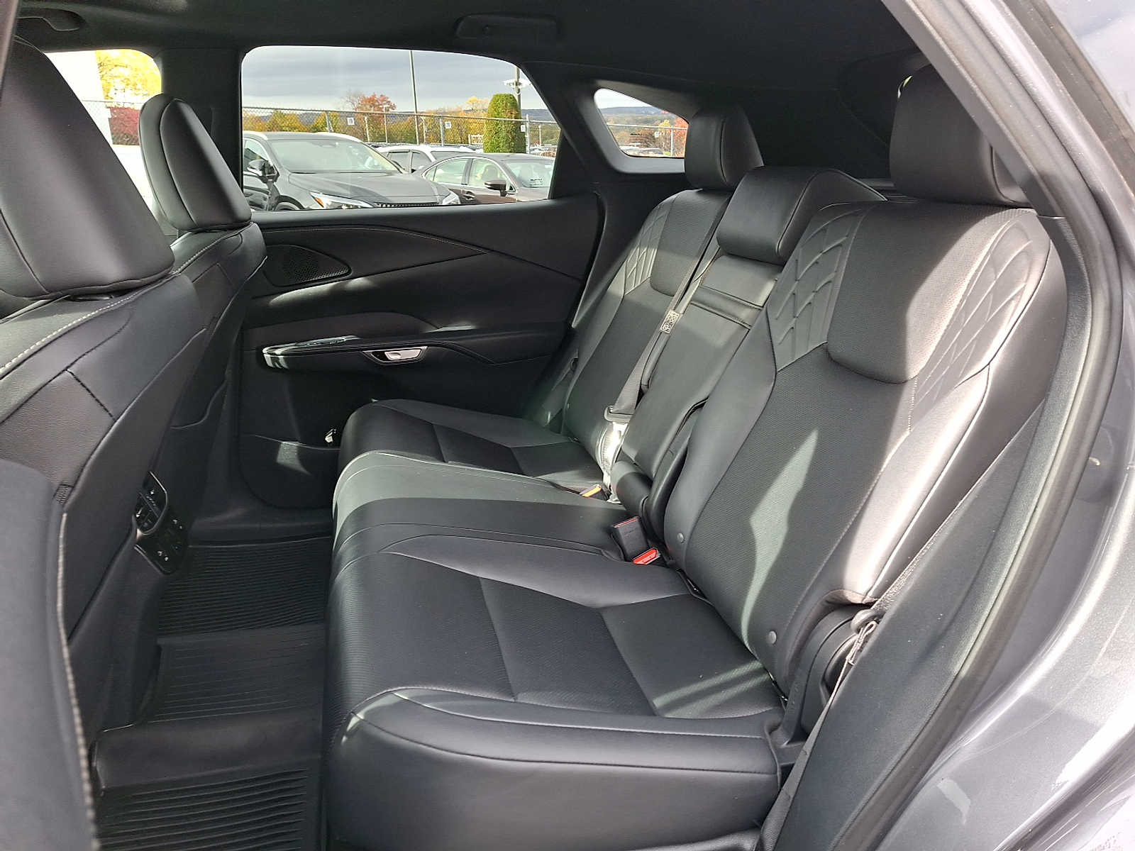 Thumbnail: 2023 Lexus RX - 8