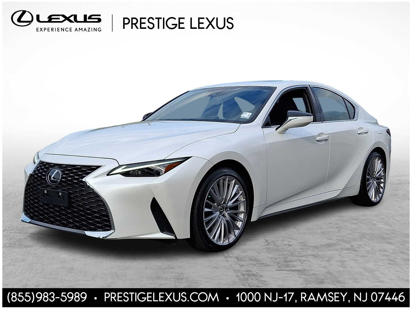 Thumbnail: 2023 Lexus IS - 1