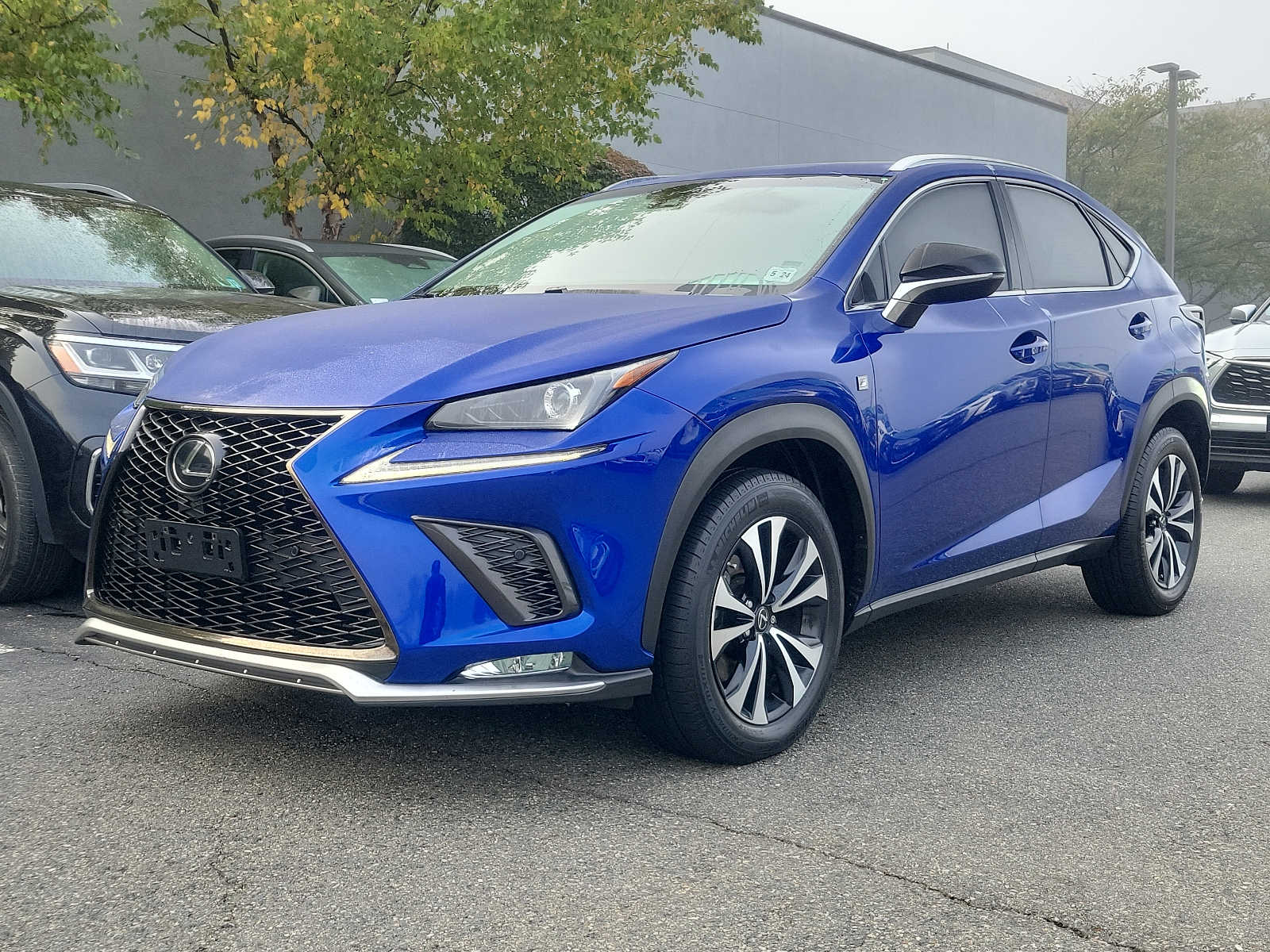 2019 Lexus NX 300 -
                Ramsey, NJ