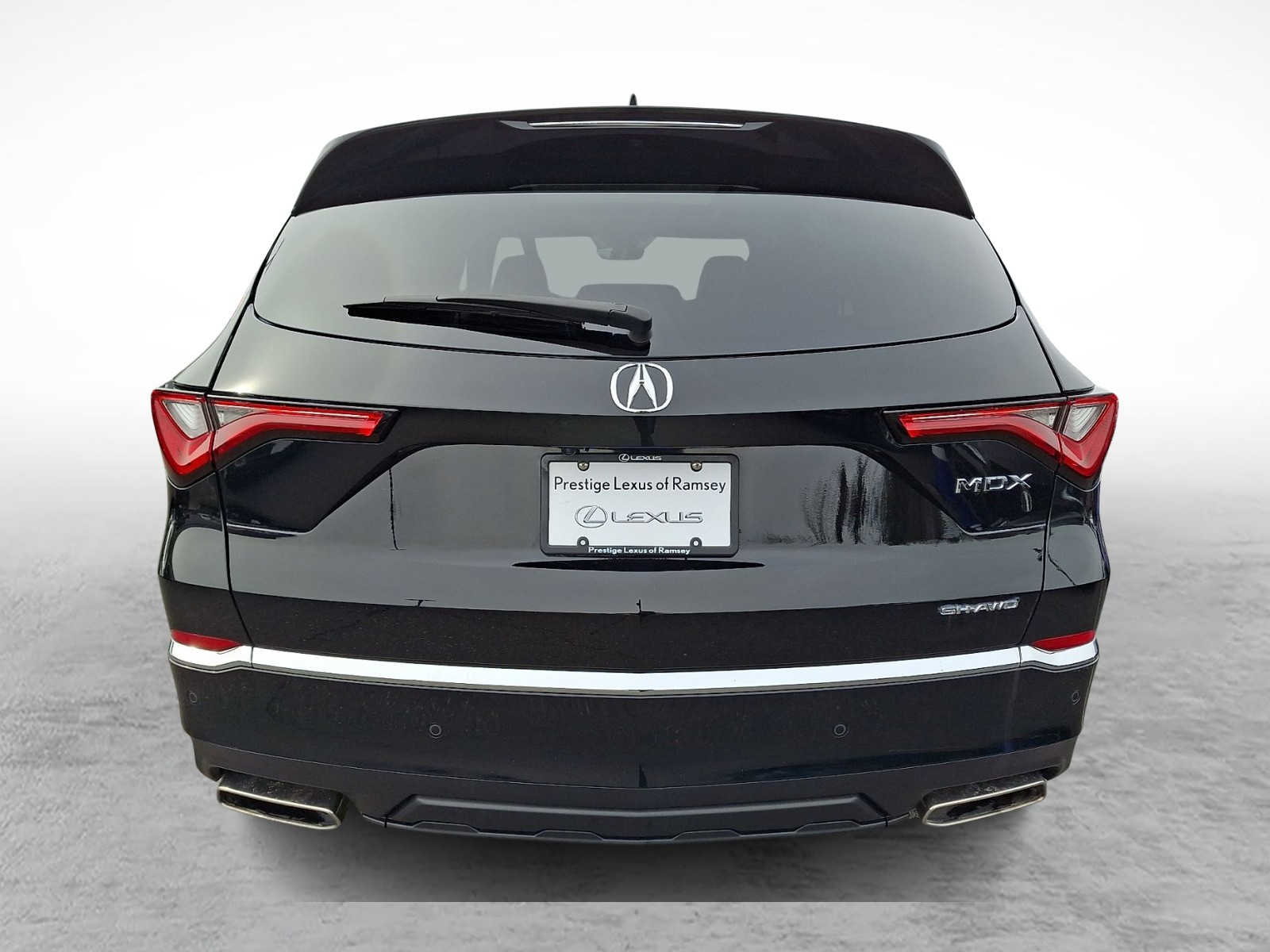 Thumbnail: 2023 Acura MDX - 4