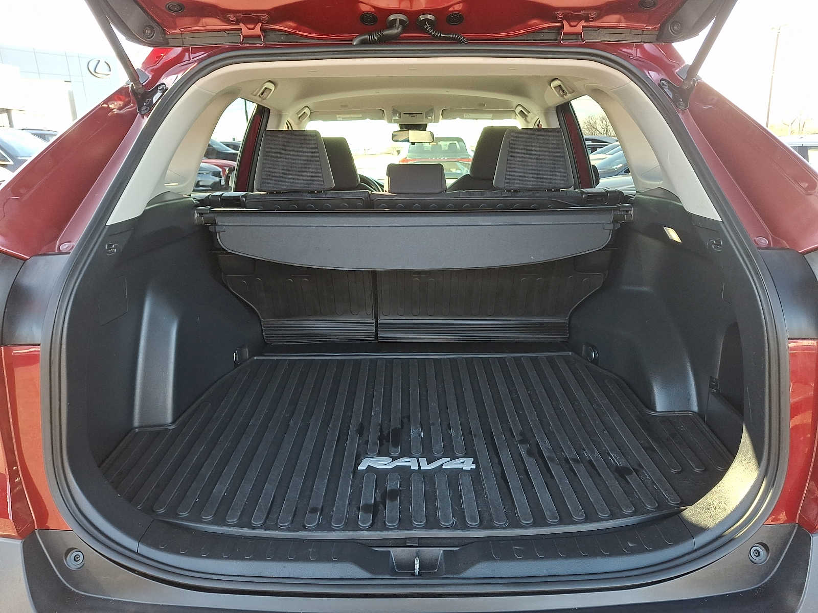 Thumbnail: 2023 Toyota RAV4 - 26