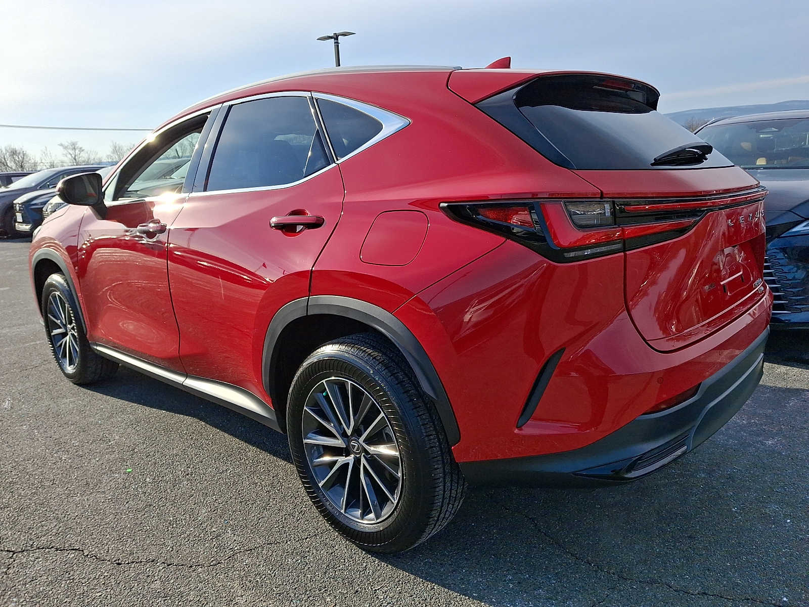 Thumbnail: 2023 Lexus NX - 6