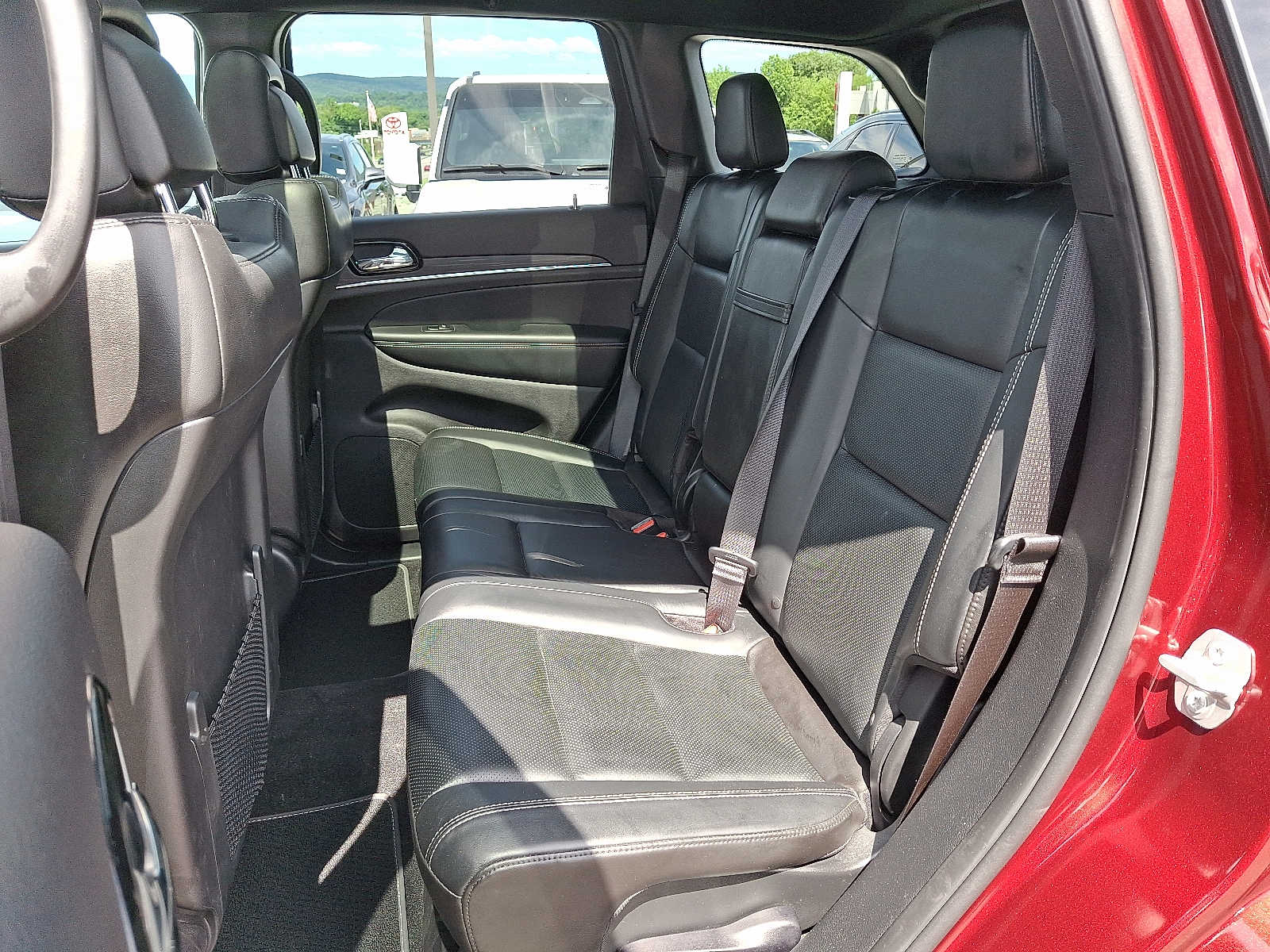 Thumbnail: 2021 Jeep Grand Cherokee - 8