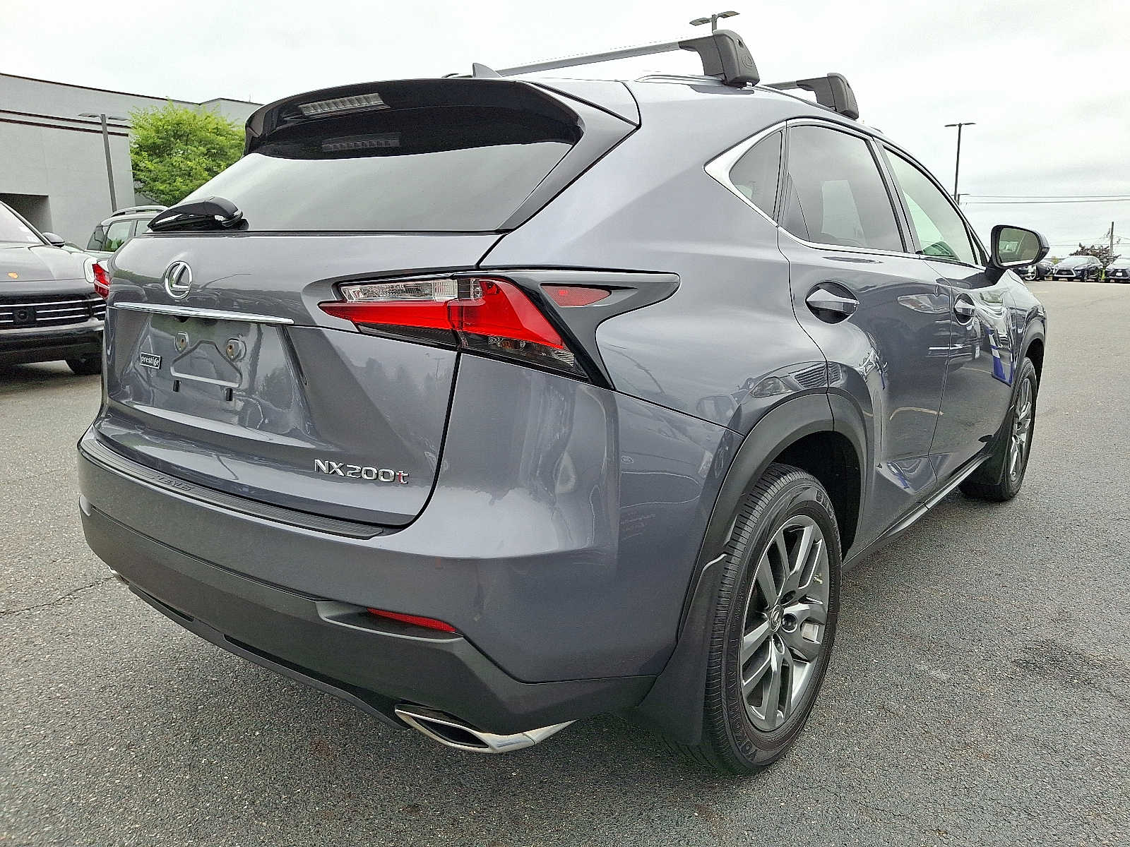Thumbnail: 2015 Lexus NX - 3