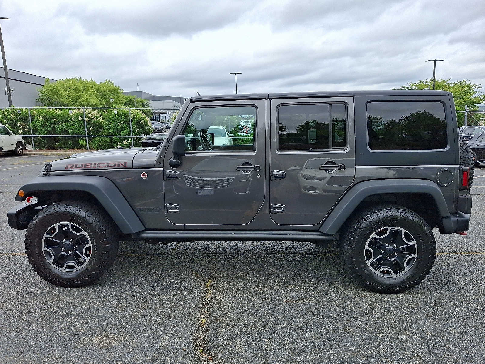 Thumbnail: 2016 Jeep Wrangler - 7